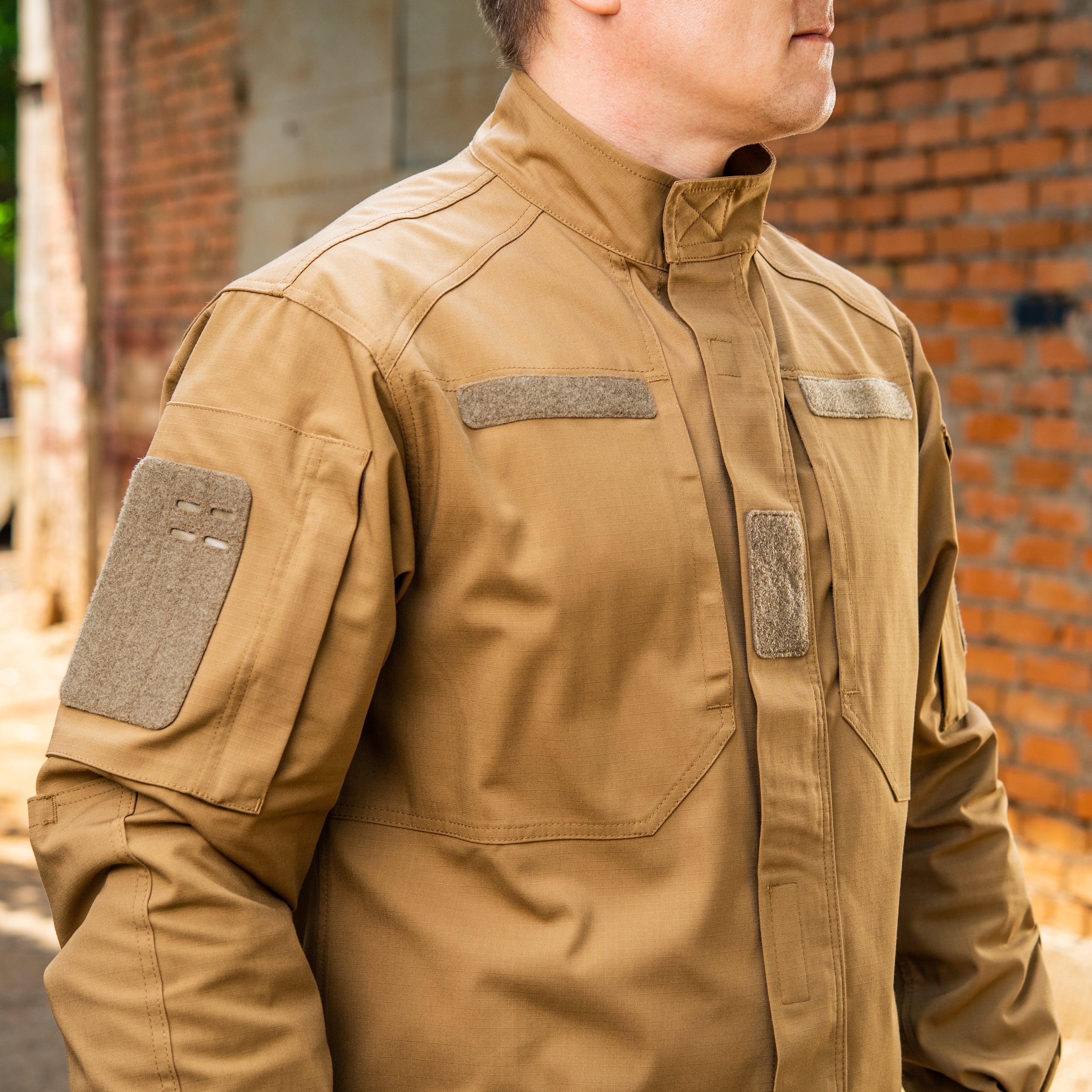 M‑Tac Field Jacket Patrol Flex - We The Collective