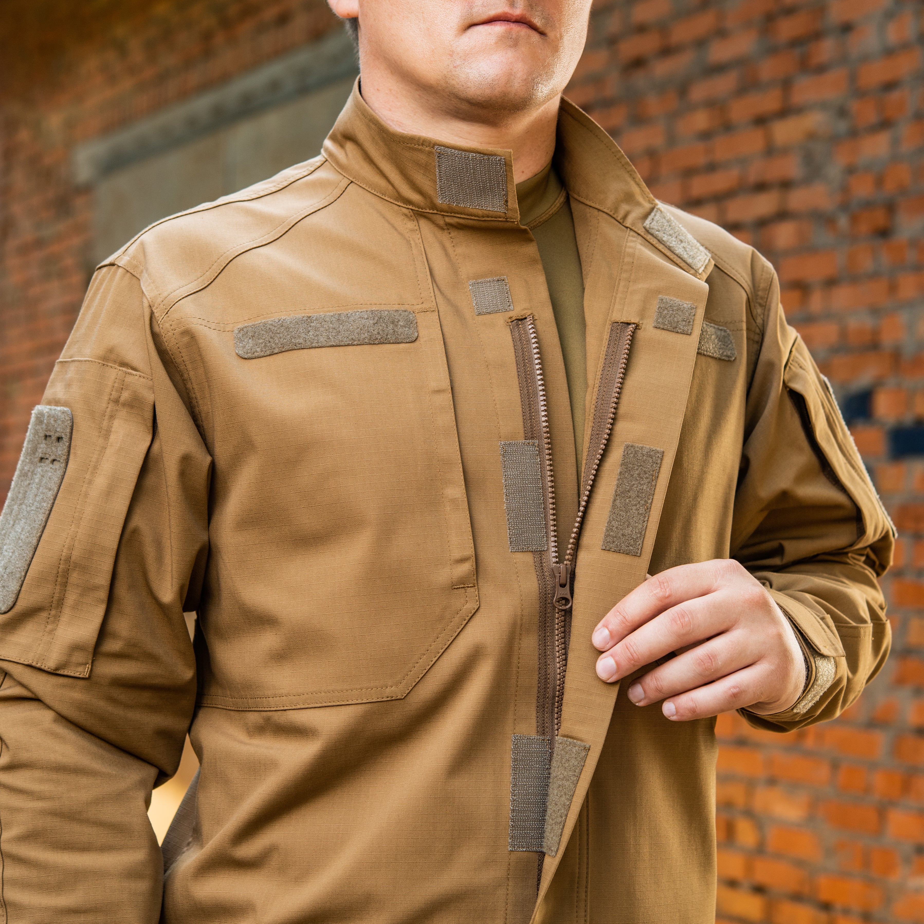 M‑Tac Field Jacket Patrol Flex - We The Collective
