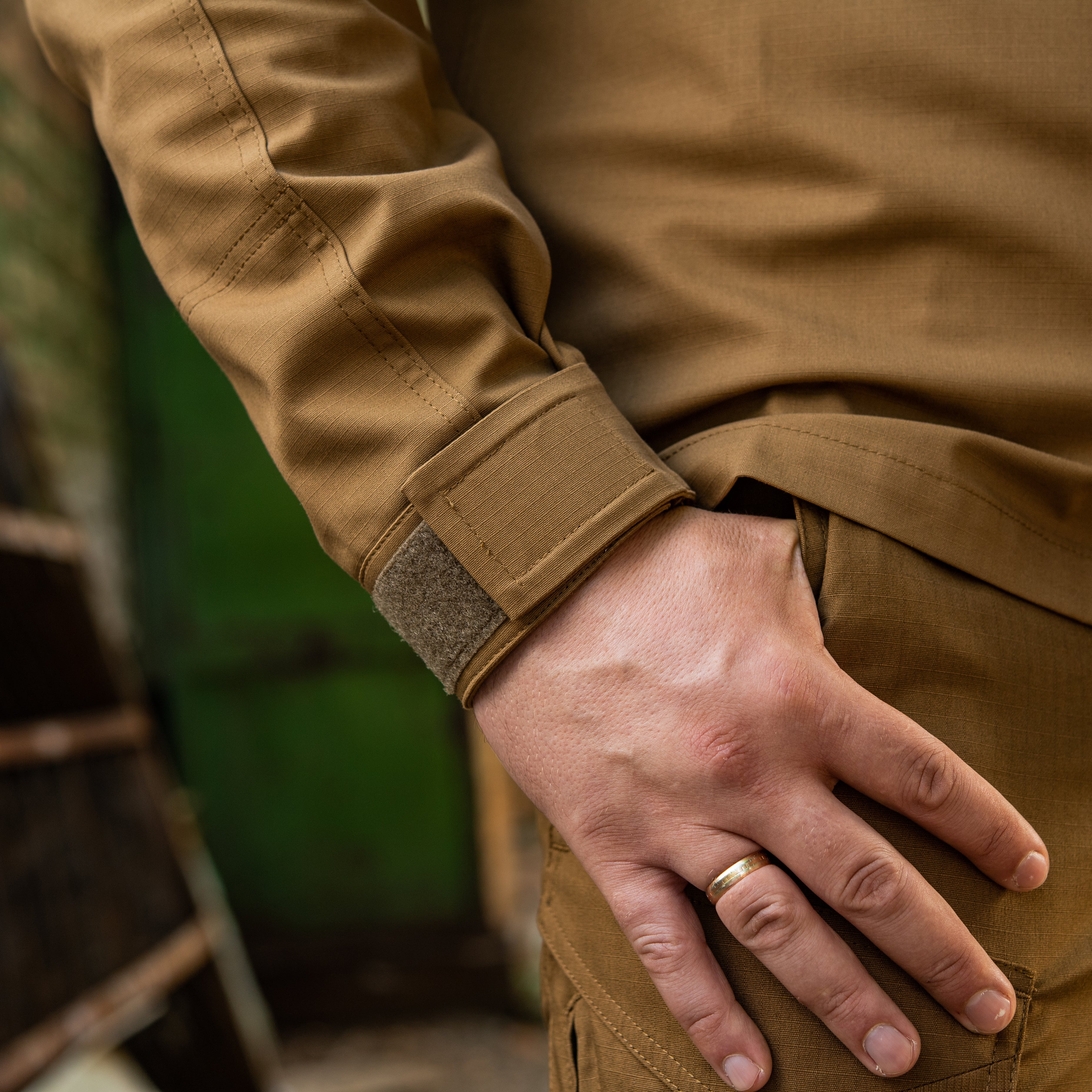 M‑Tac Field Jacket Patrol Flex - We The Collective