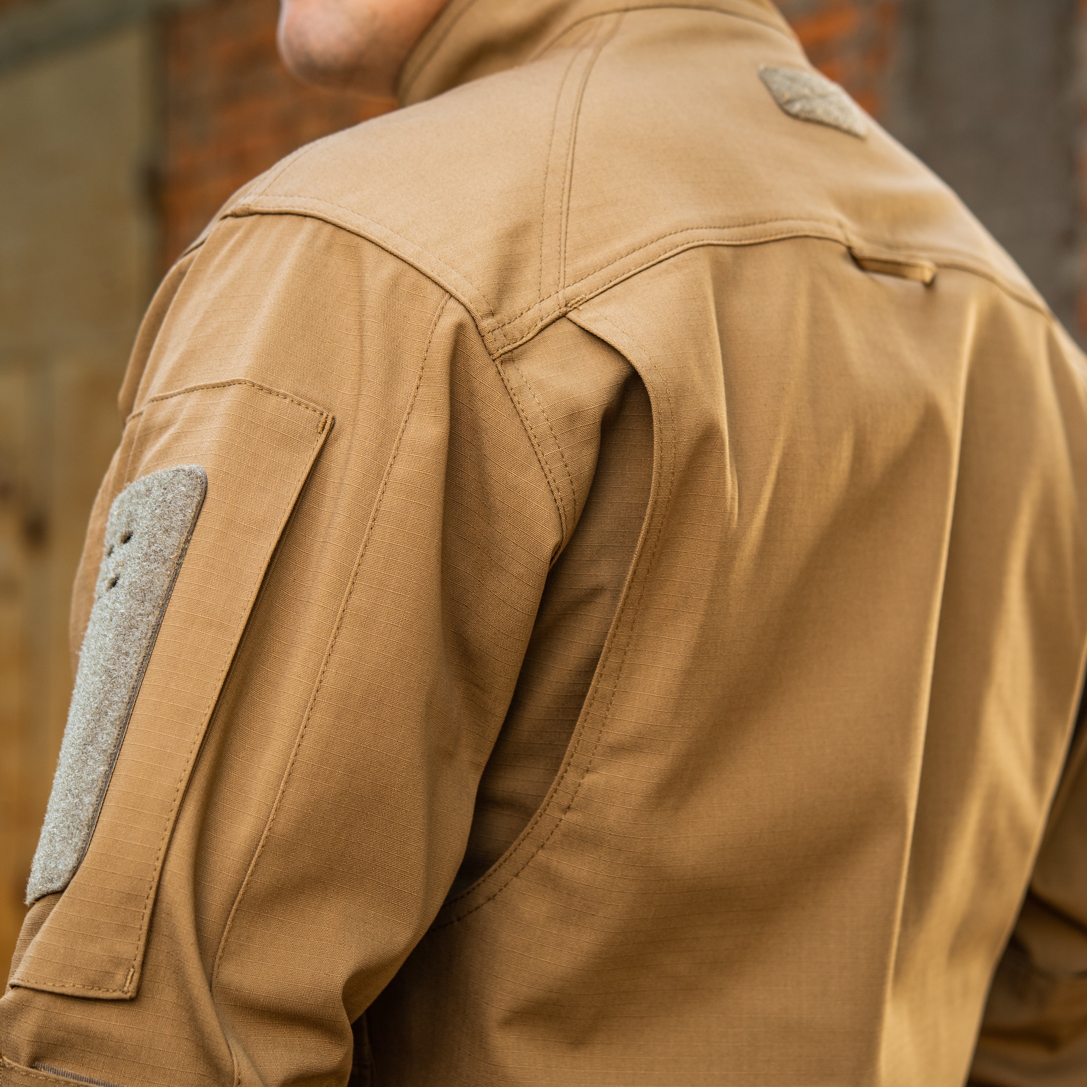 M‑Tac Field Jacket Patrol Flex - We The Collective