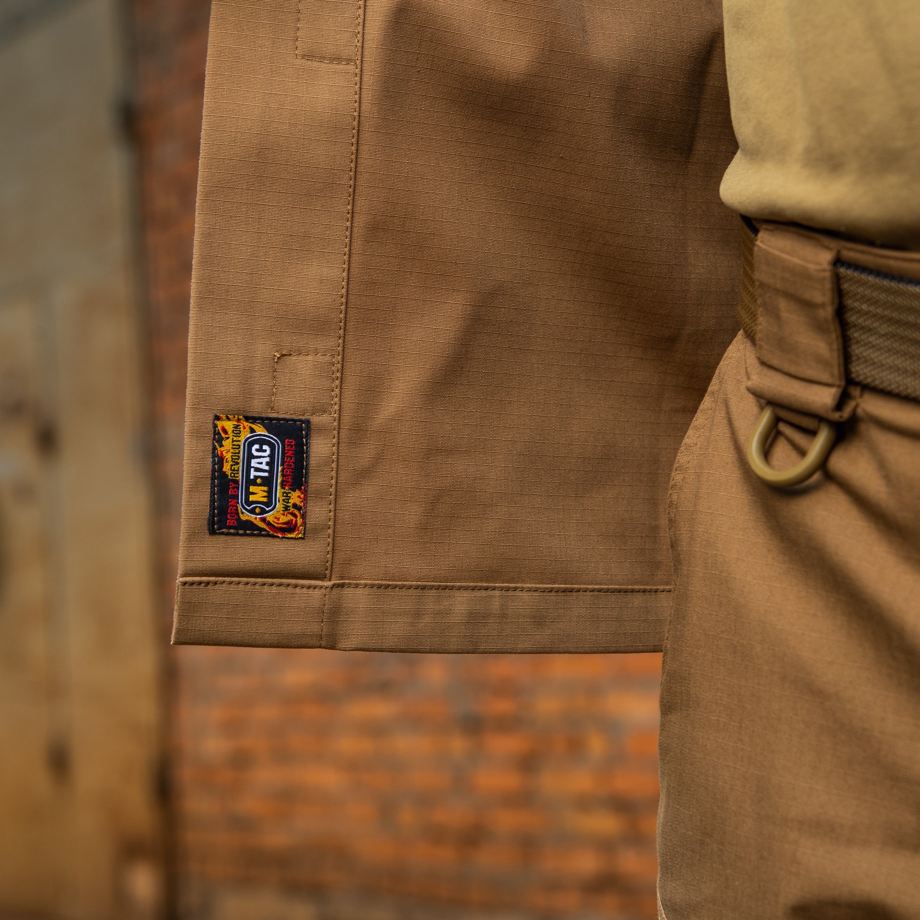 M‑Tac Field Jacket Patrol Flex - We The Collective