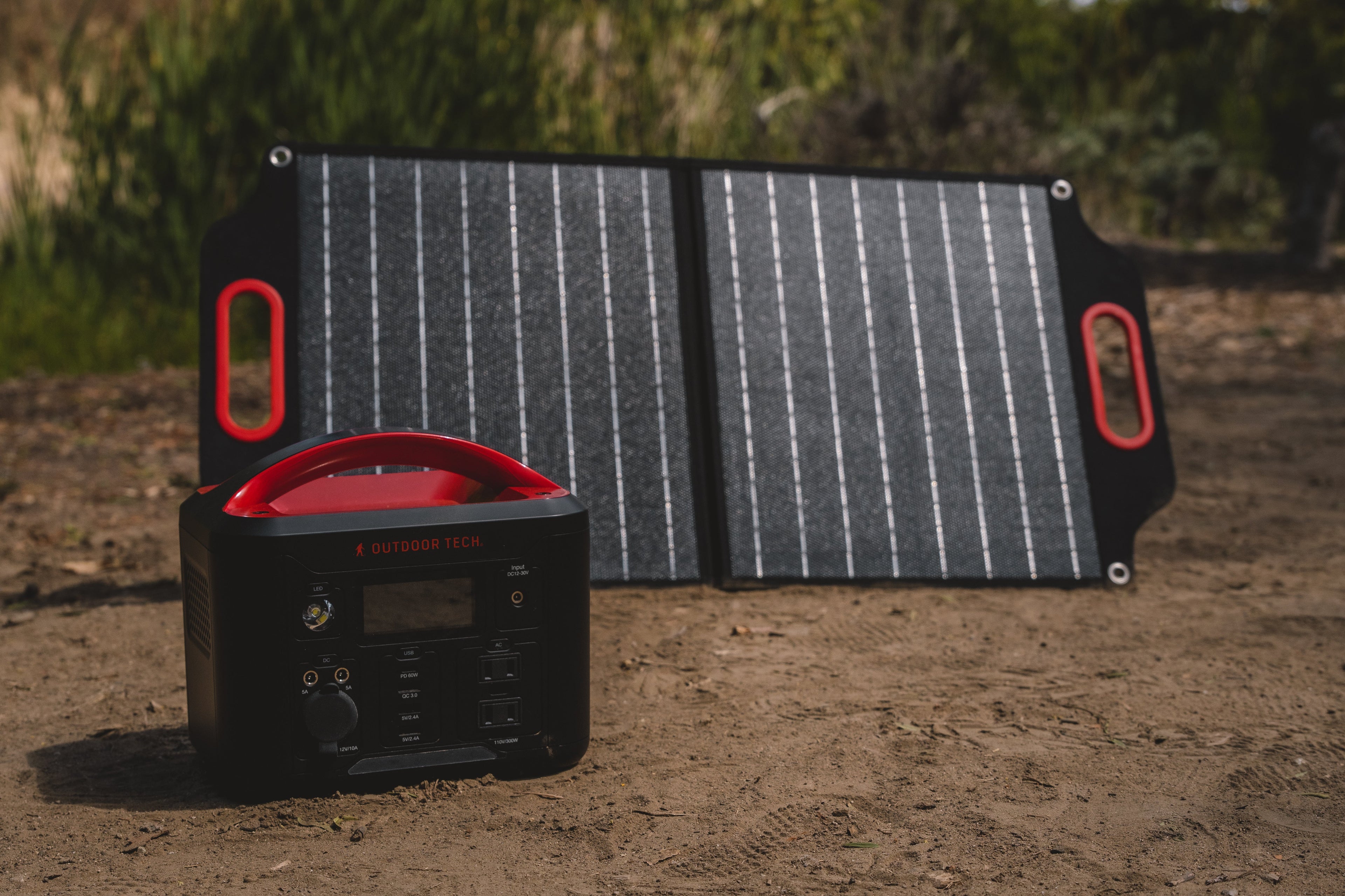 Dawn Solar Panel - OVERLANDERS Outfitter
