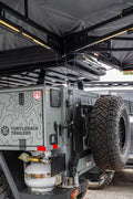 OVK 270 HD Awning Gen 2 w/wc lights - OVERLANDERS Outfitter