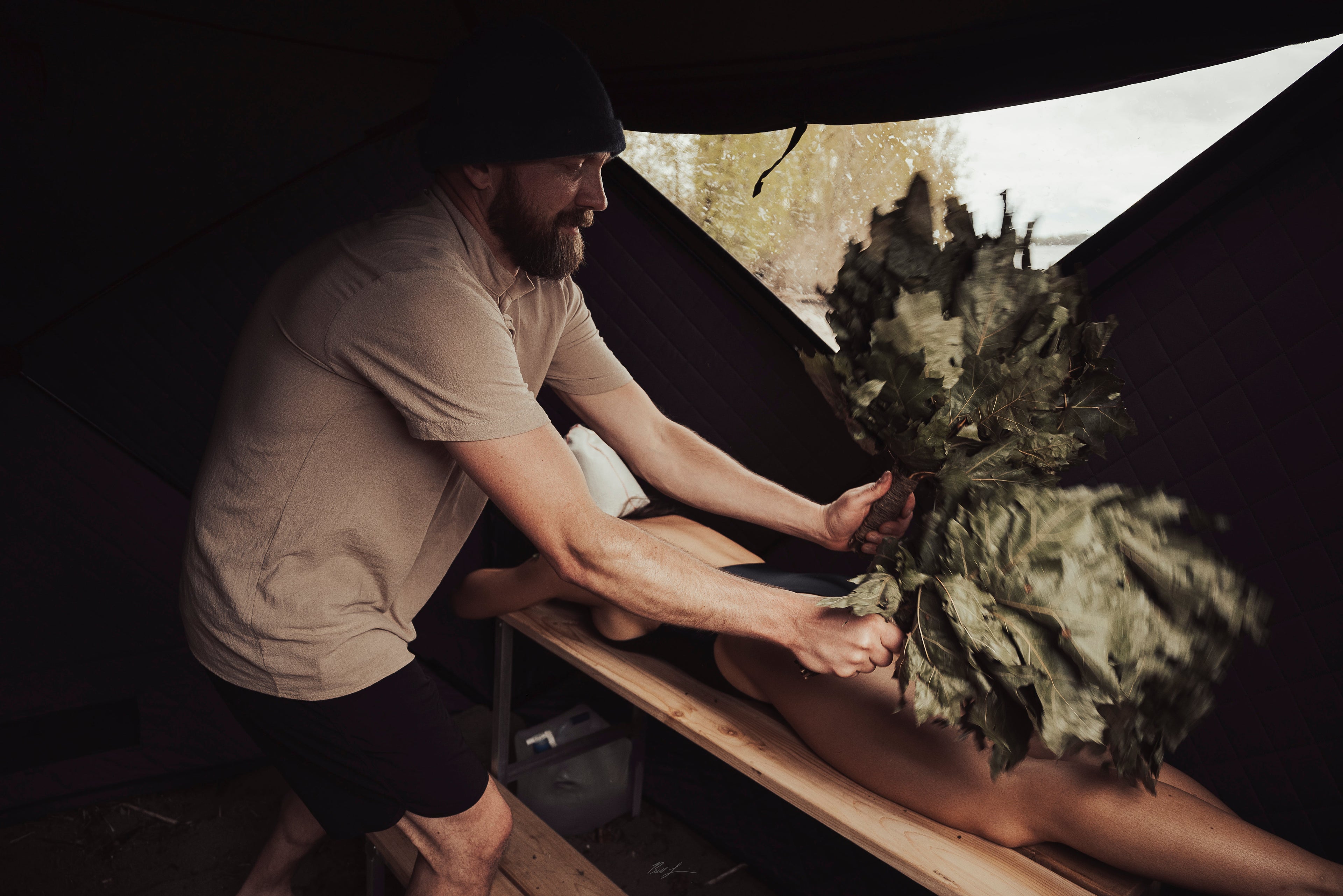 Eucalyptus Venik - Whisk - We The Collective