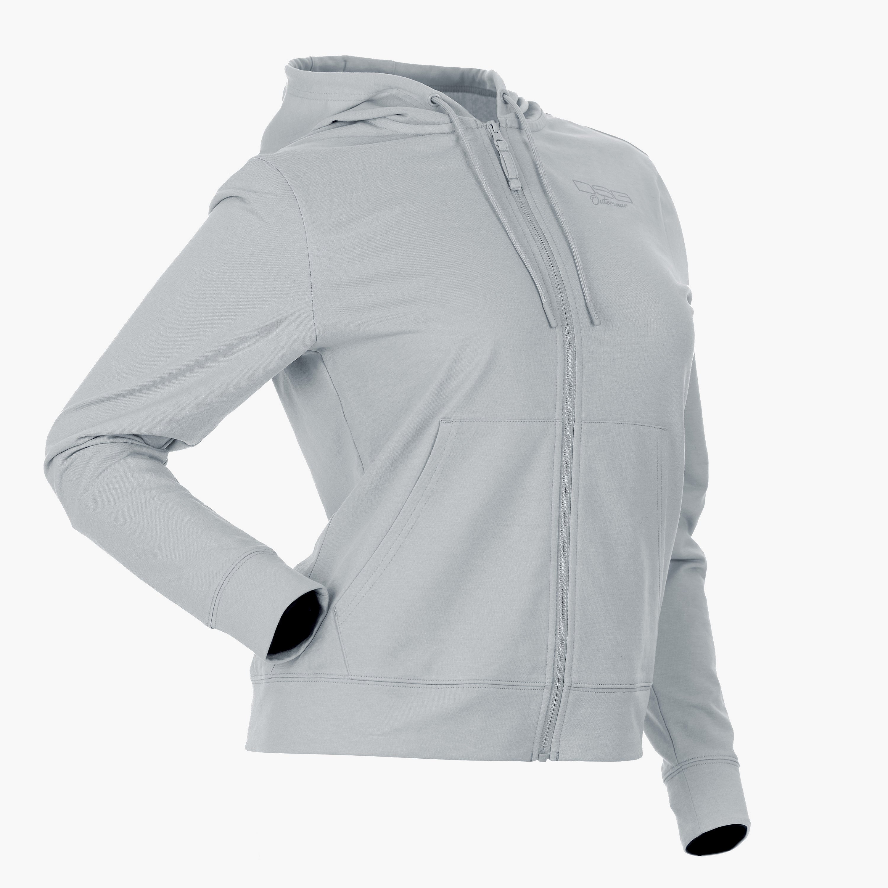 Callie Lightweight Zip Up - OVERLANDERS Outfitter
