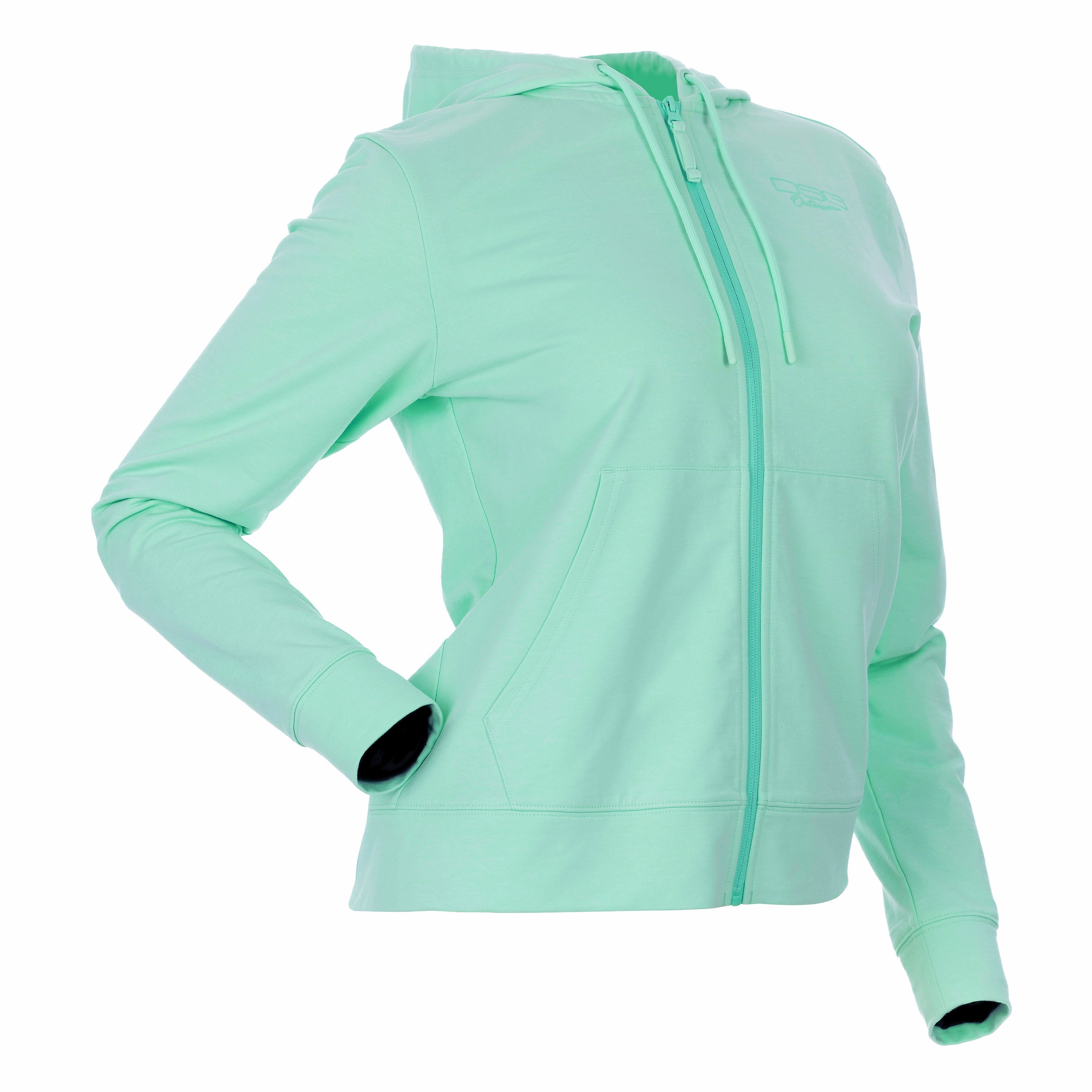 Callie Lightweight Zip Up - OVERLANDERS Outfitter
