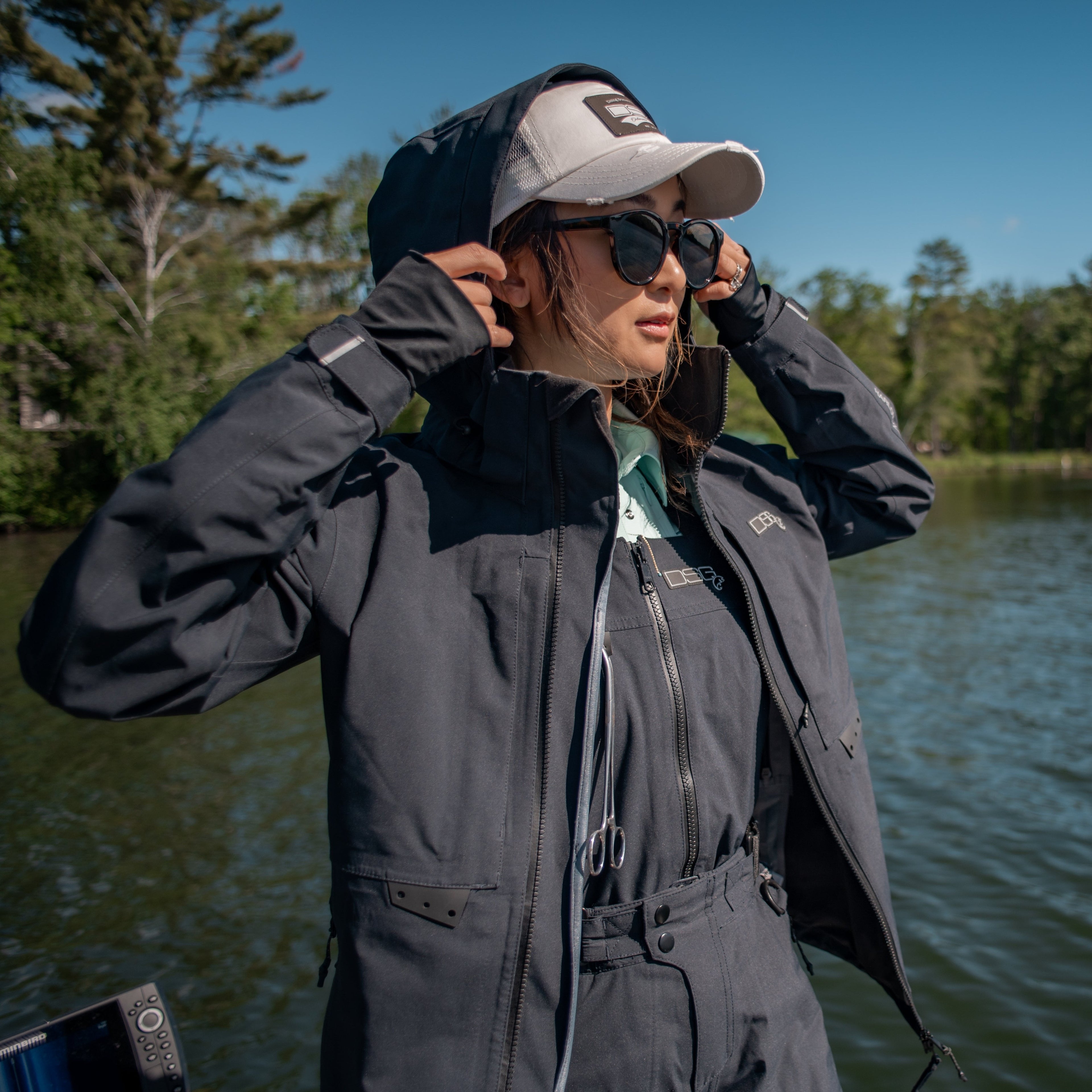 Harlow 2.0 Rain Jacket - OVERLANDERS Outfitter