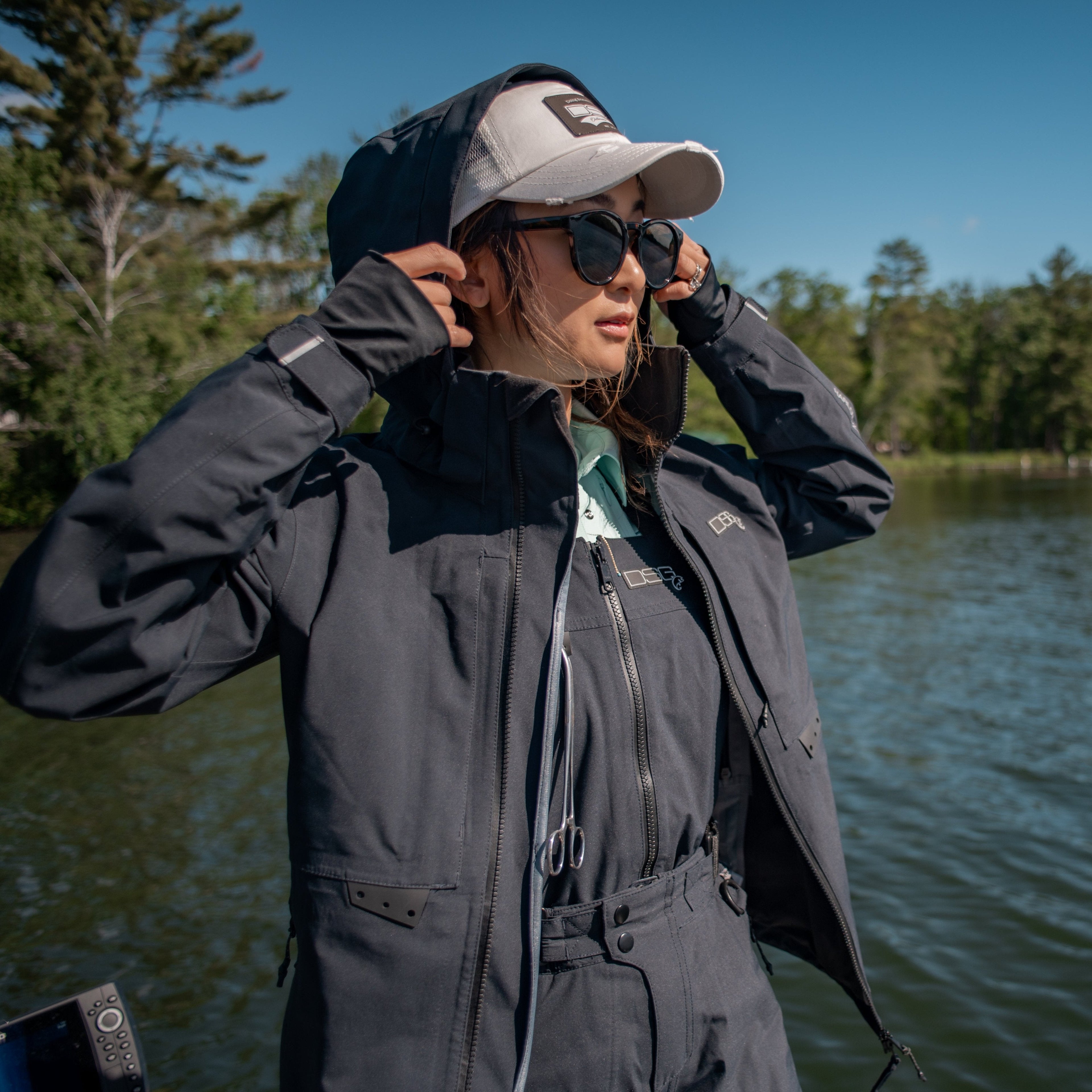 Harlow 2.0 Rain Bib/Pant - OVERLANDERS Outfitter