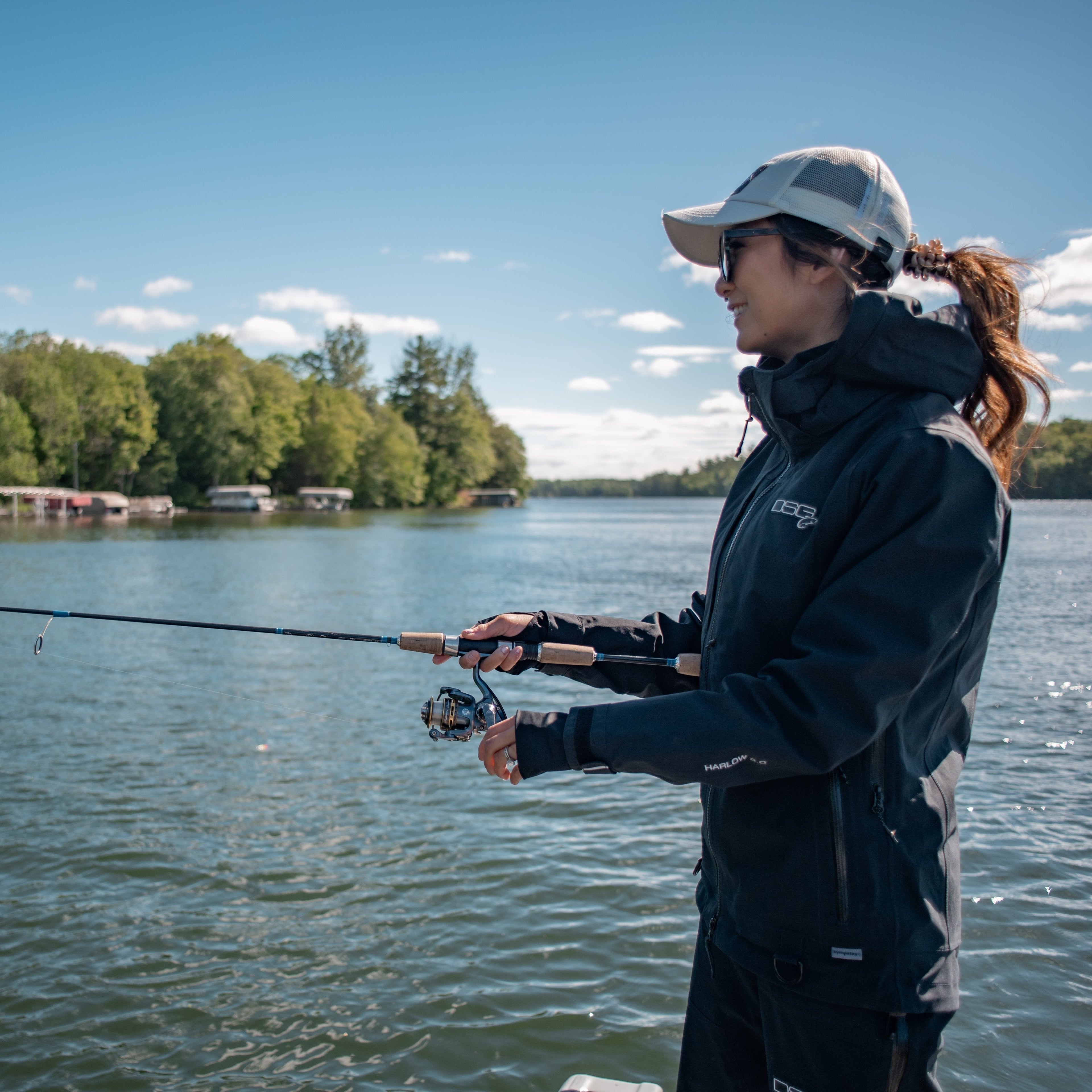 Harlow 2.0 Rain Jacket - OVERLANDERS Outfitter