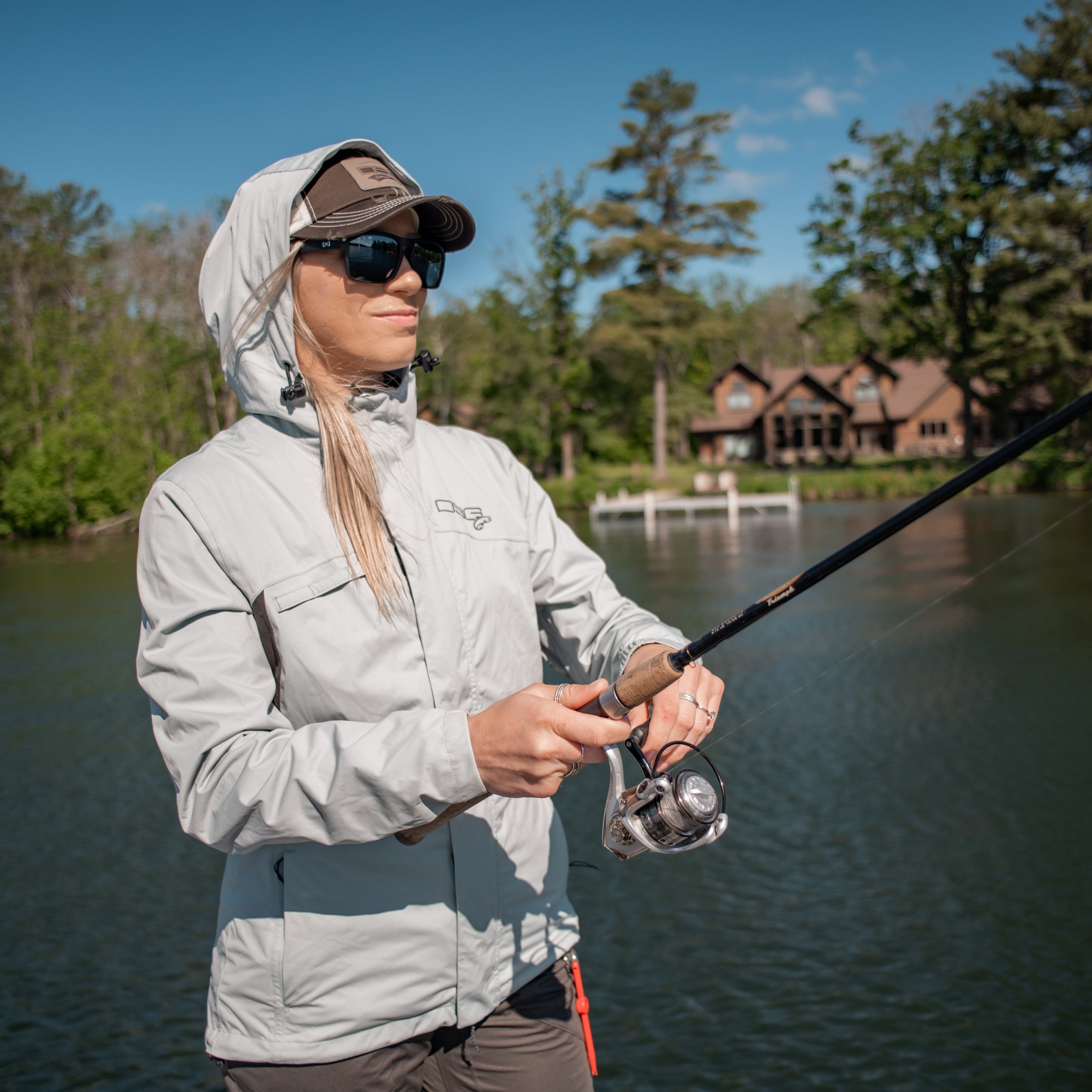 Journey Rain Jacket - OVERLANDERS Outfitter