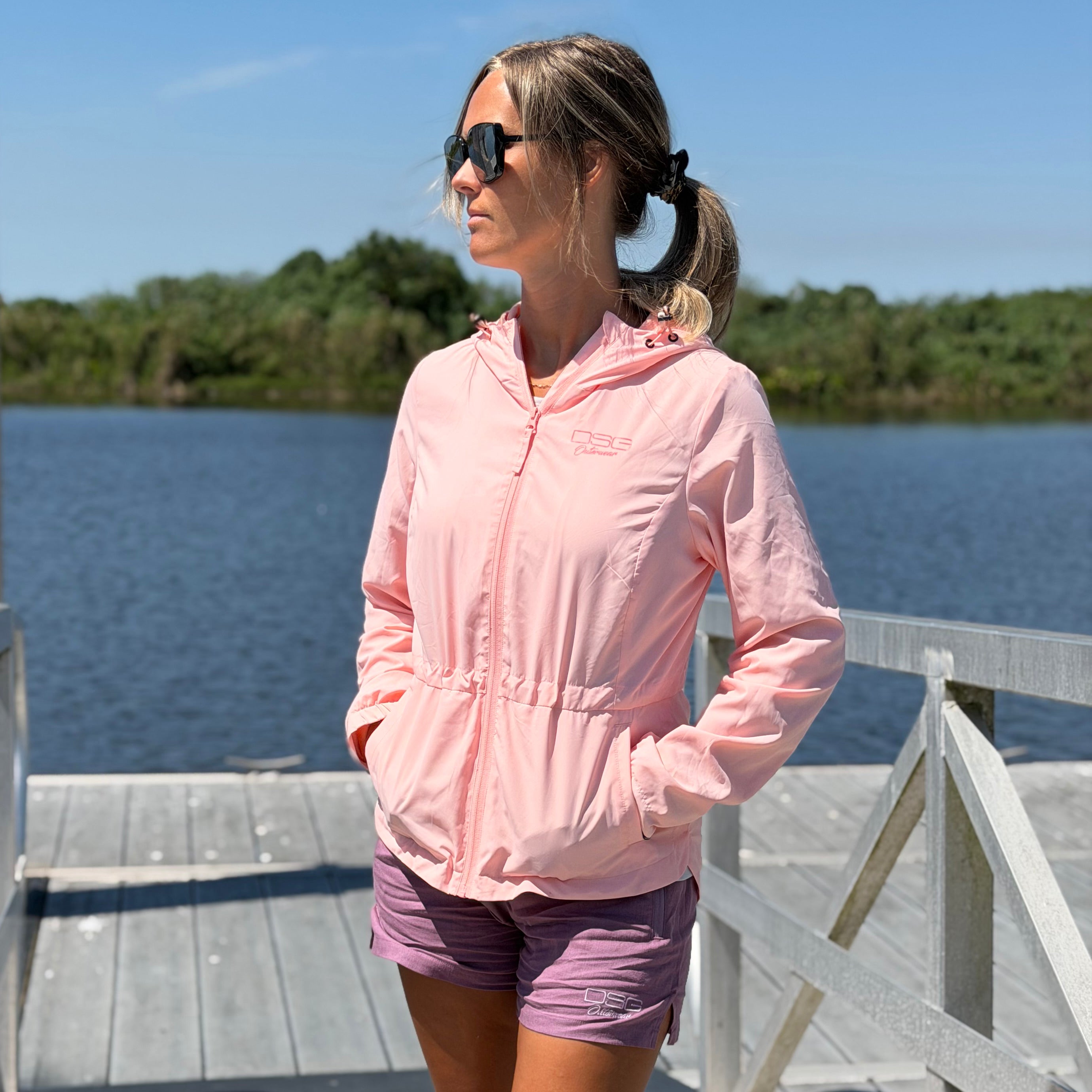 Kindra Windbreaker - UPF 50+ - OVERLANDERS Outfitter