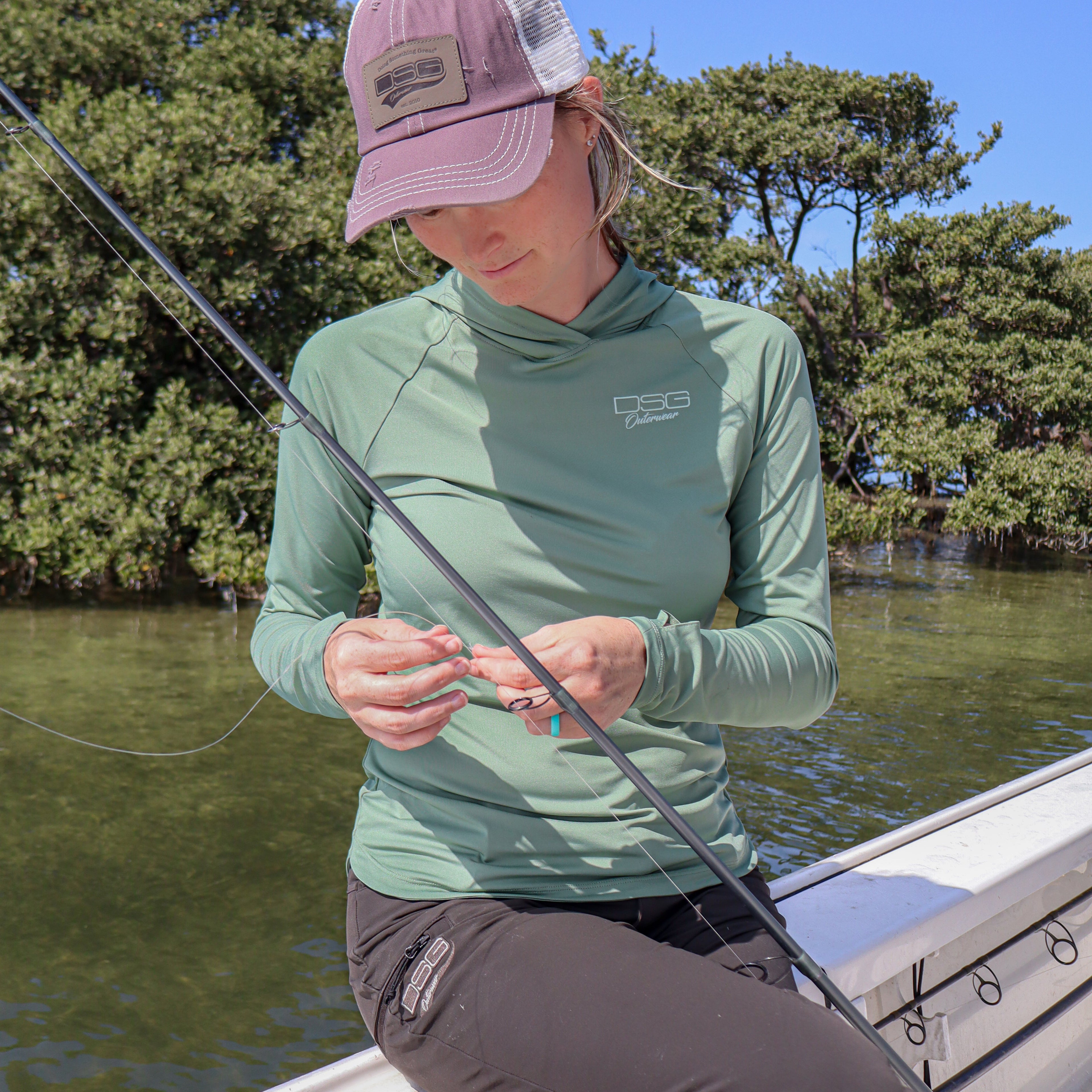 Nora 2.0 Hooded Shirt - UPF 50+ - OVERLANDERS Outfitter