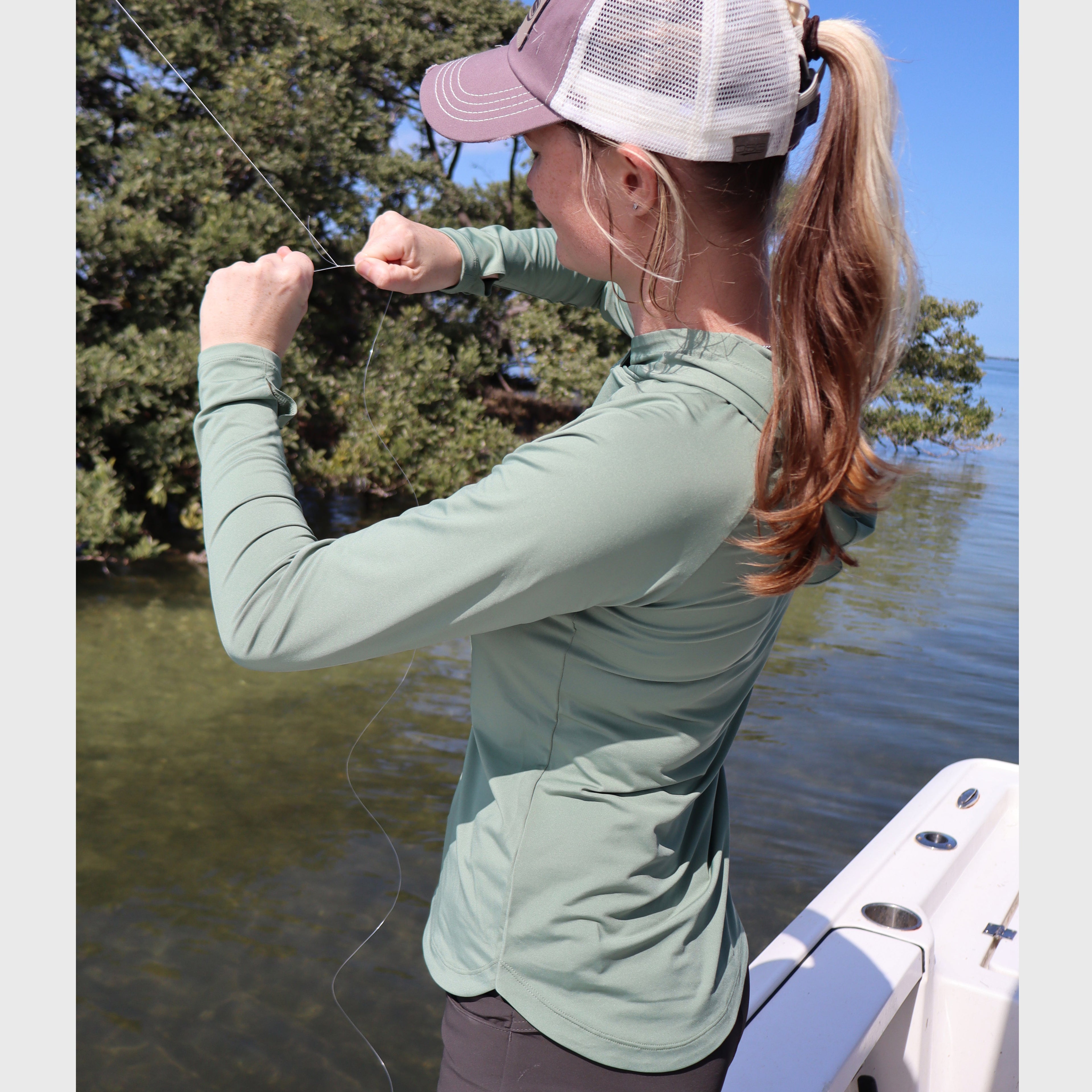 Nora 2.0 Hooded Shirt - UPF 50+ - OVERLANDERS Outfitter