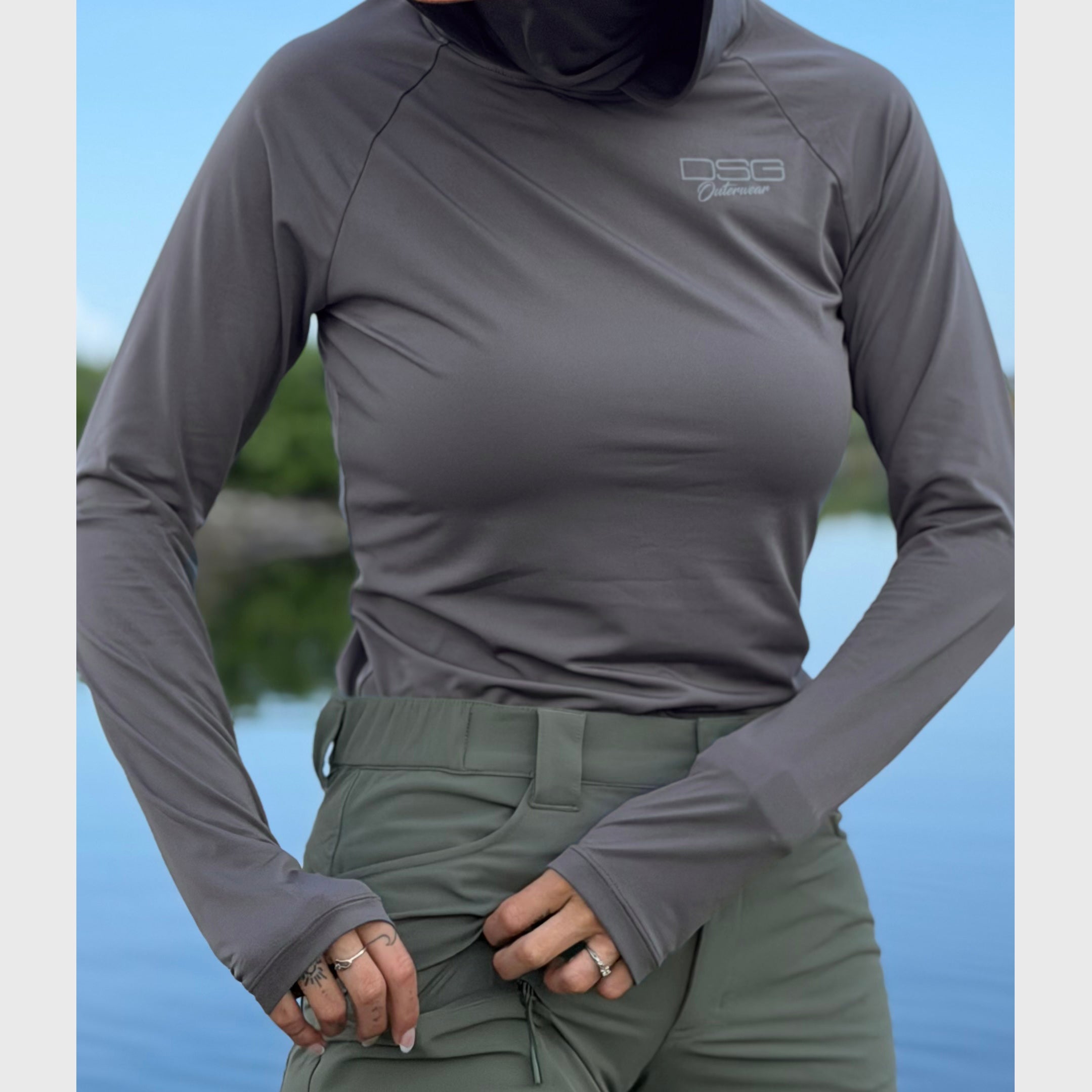Nora 2.0 Hooded Shirt - UPF 50+ - OVERLANDERS Outfitter