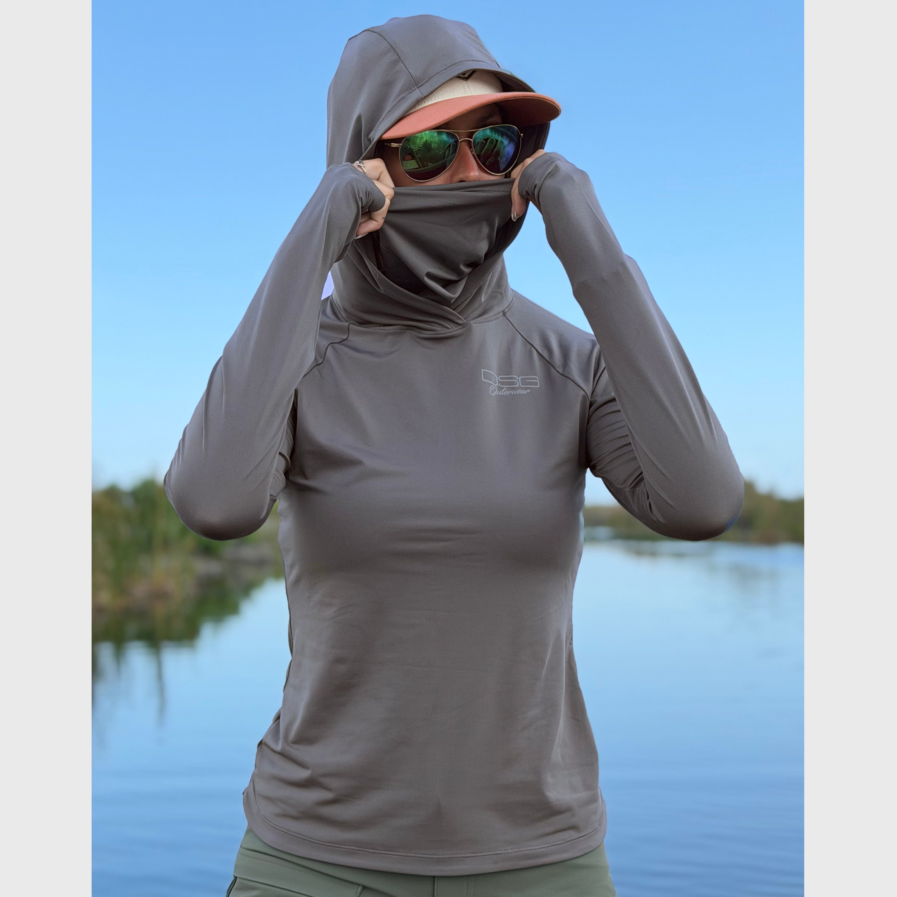 Nora 2.0 Hooded Shirt - UPF 50+ - OVERLANDERS Outfitter