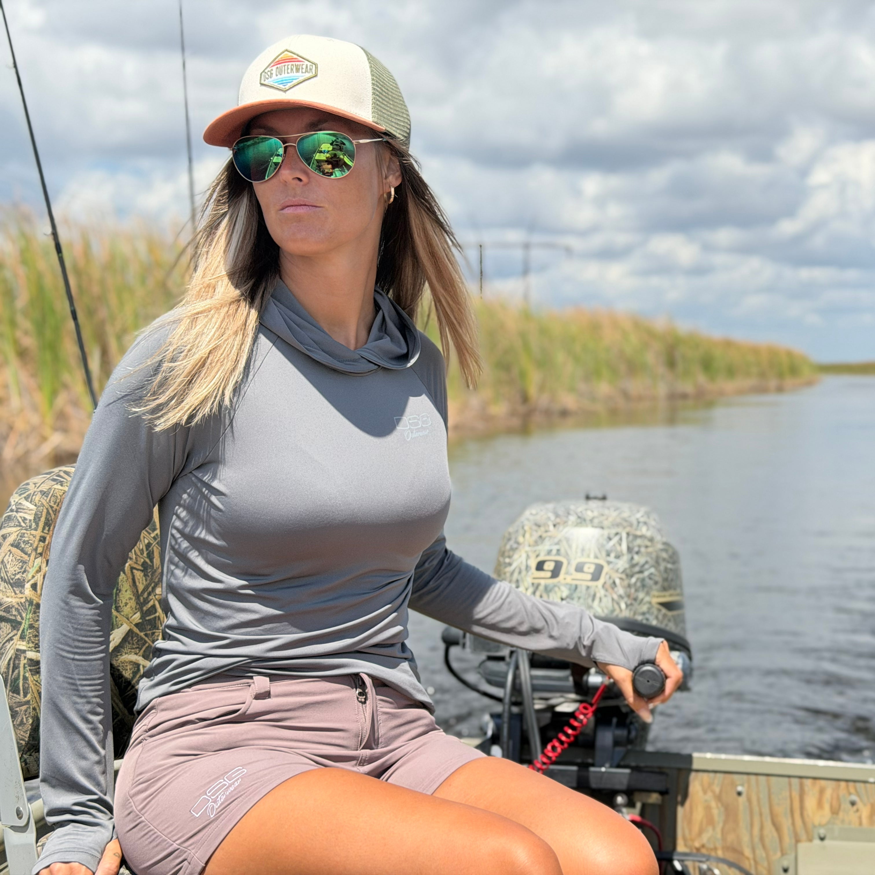 Nora 2.0 Hooded Shirt - UPF 50+ - OVERLANDERS Outfitter