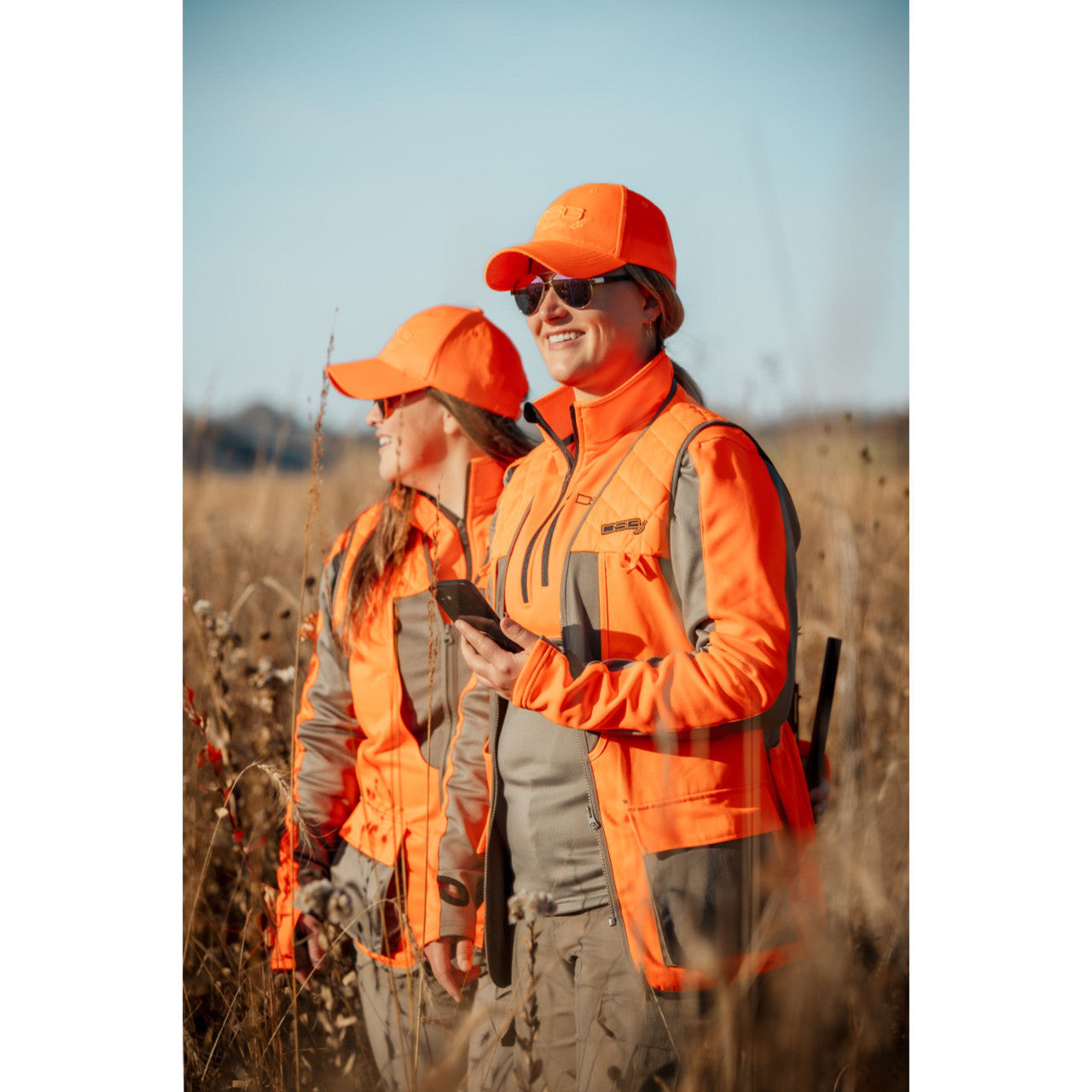 Upland Vest 2.0 - OVERLANDERS Outfitter