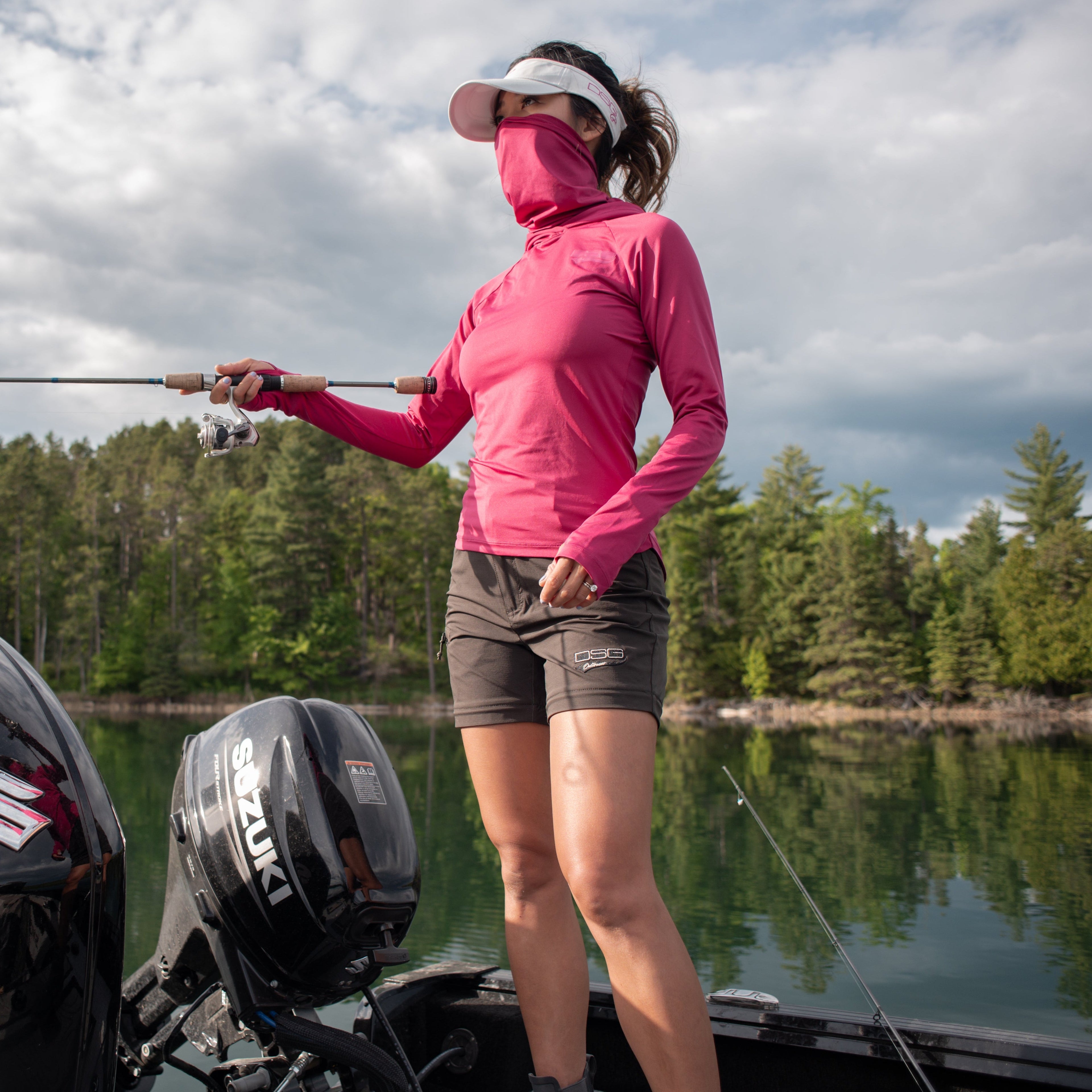 Nora 2.0 Hooded Shirt - UPF 50+ - OVERLANDERS Outfitter