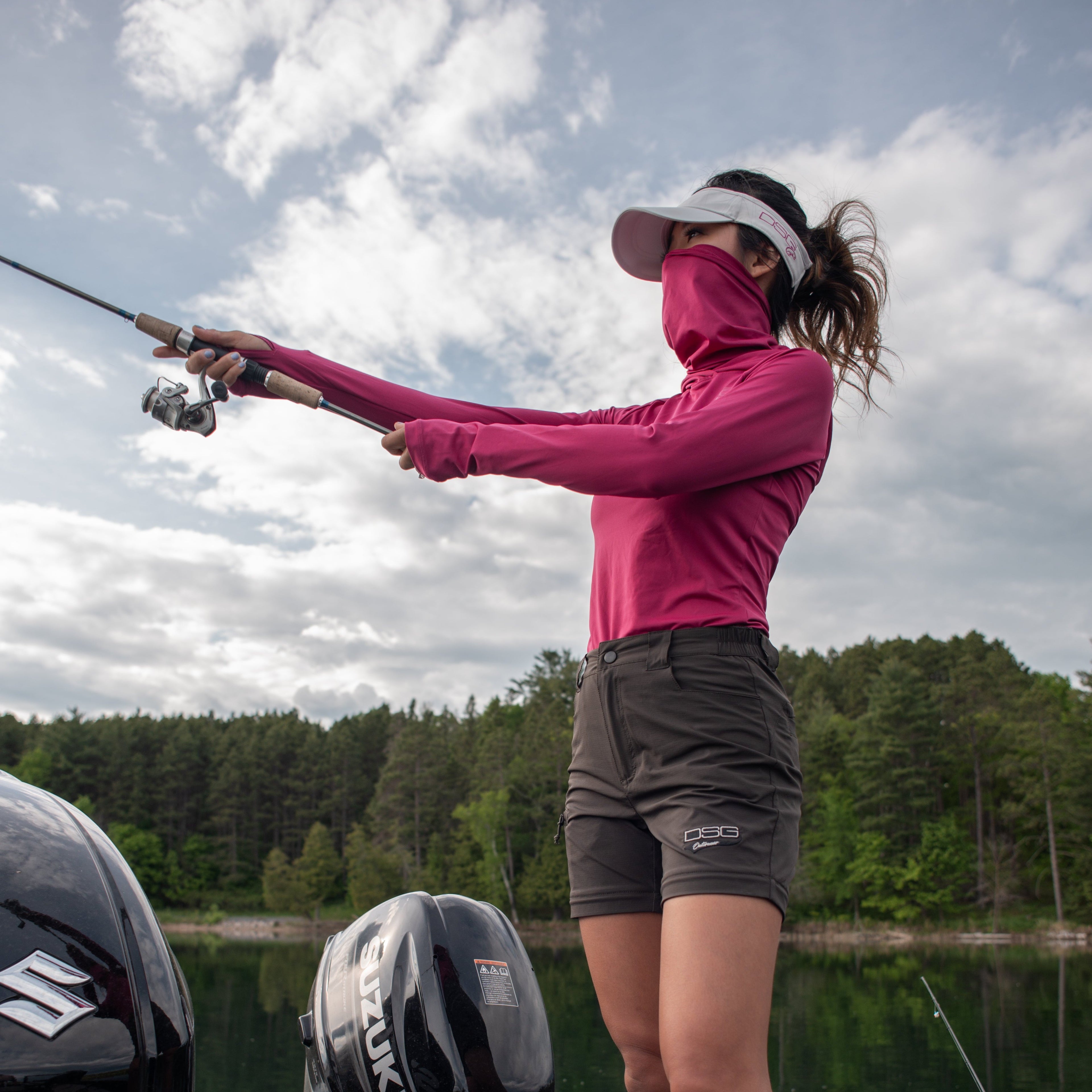 Nora 2.0 Hooded Shirt - UPF 50+ - OVERLANDERS Outfitter