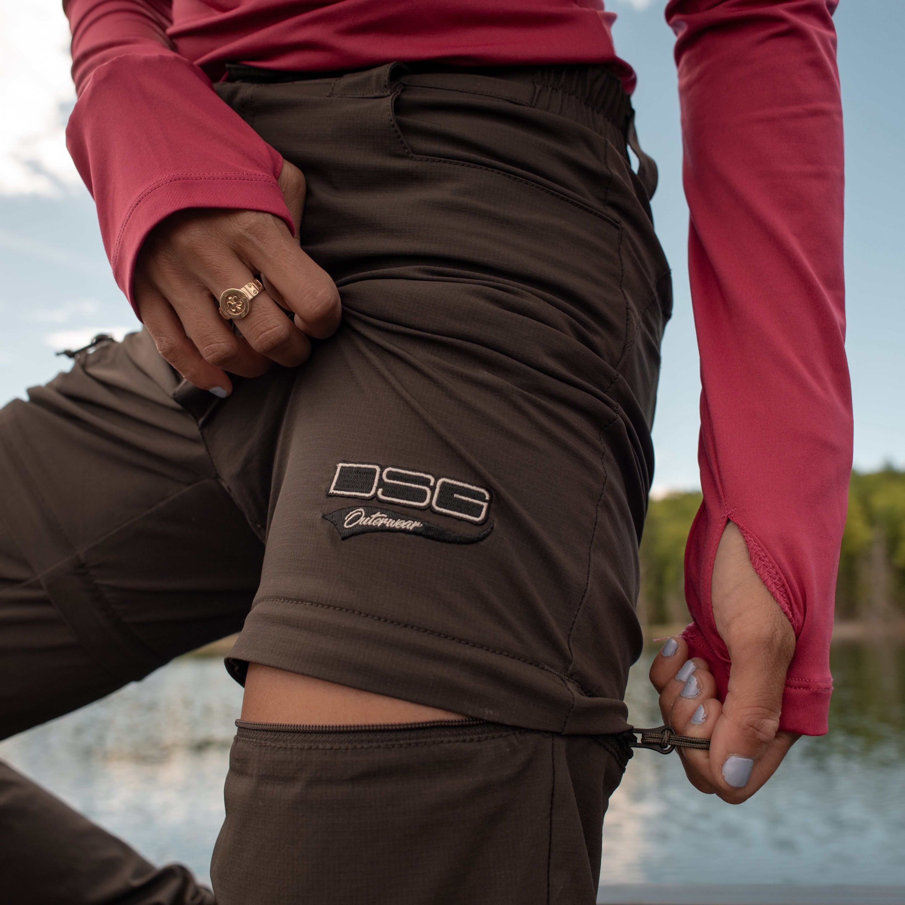 Lola Convertible Pant - OVERLANDERS Outfitter