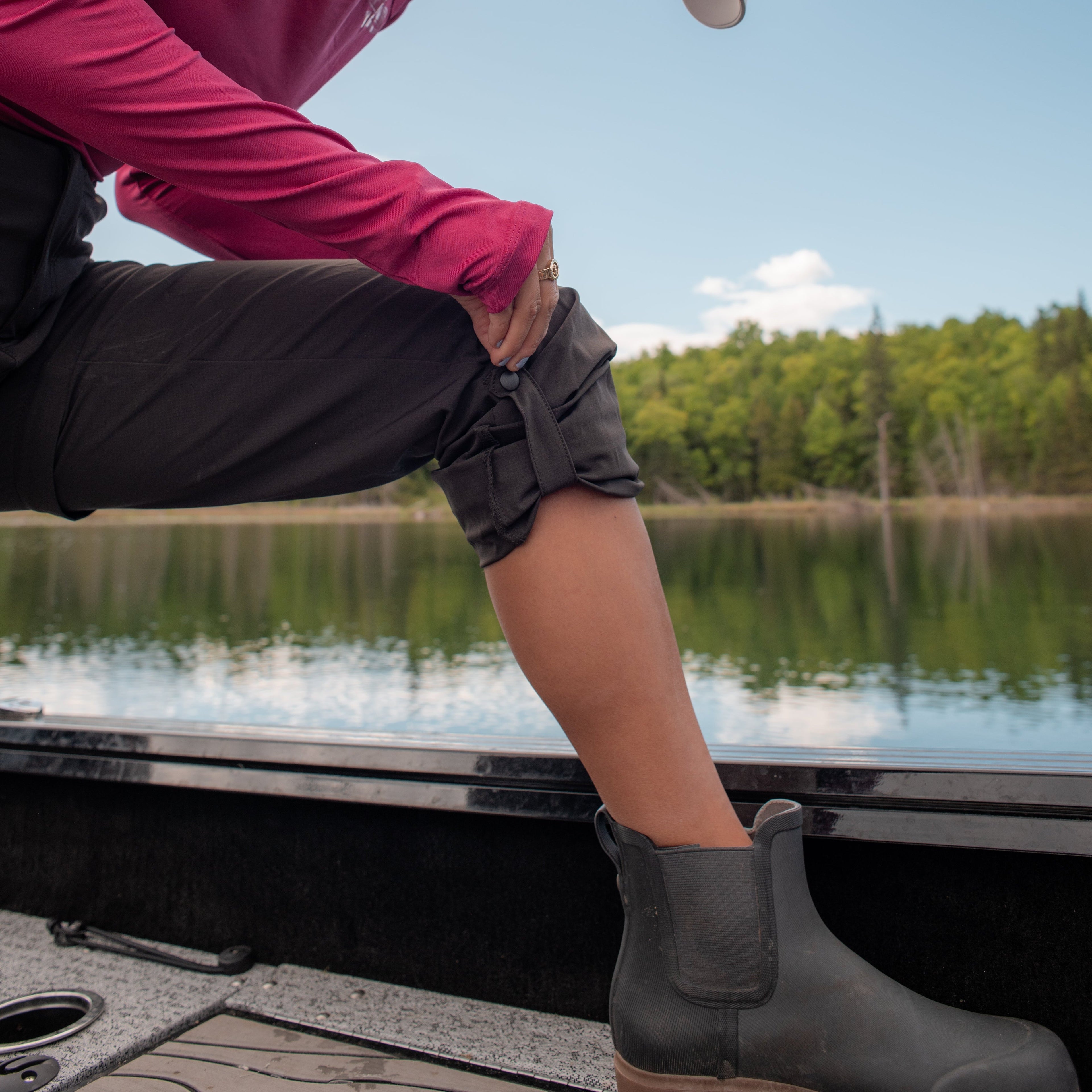 Lola Convertible Pant - OVERLANDERS Outfitter
