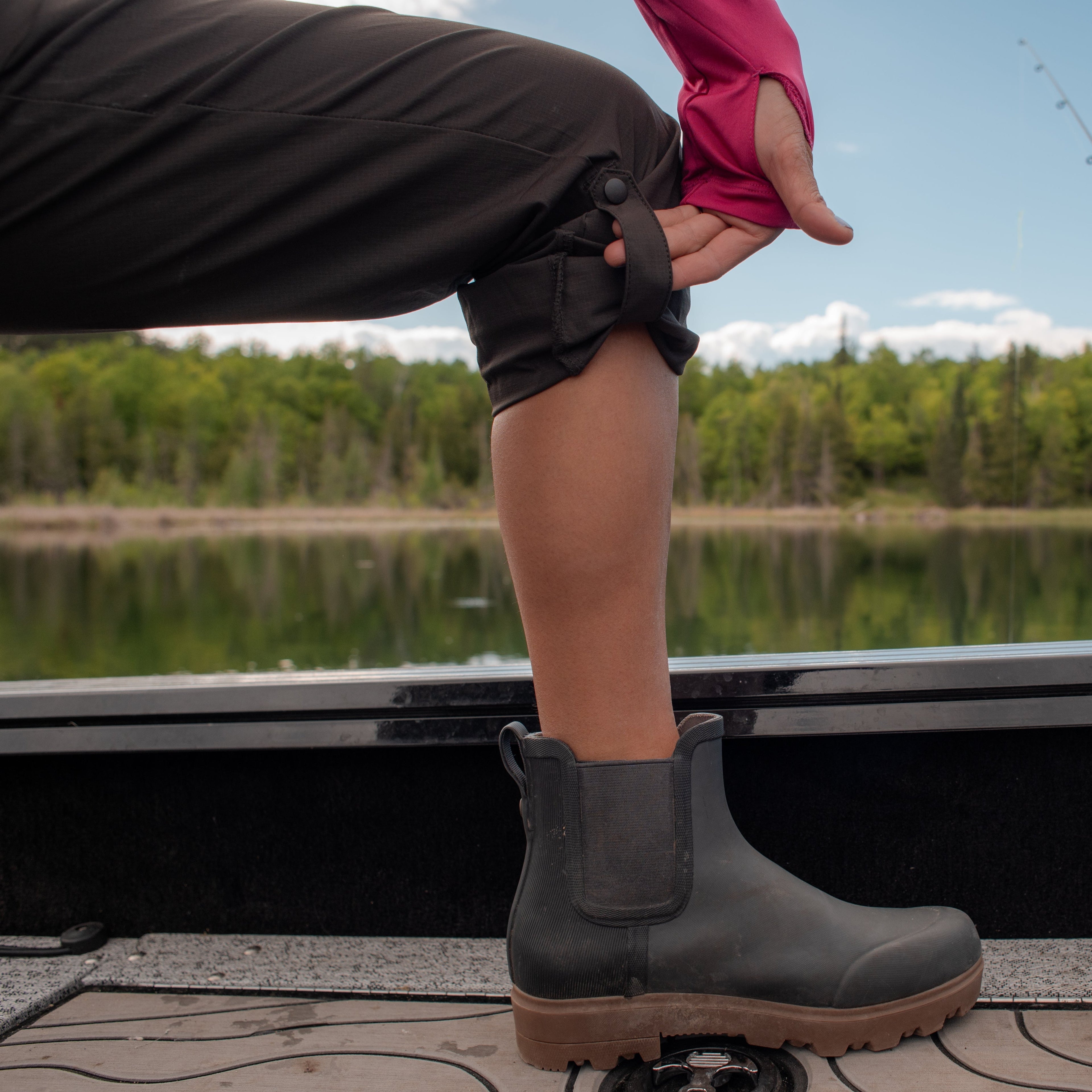 Lola Convertible Pant - OVERLANDERS Outfitter