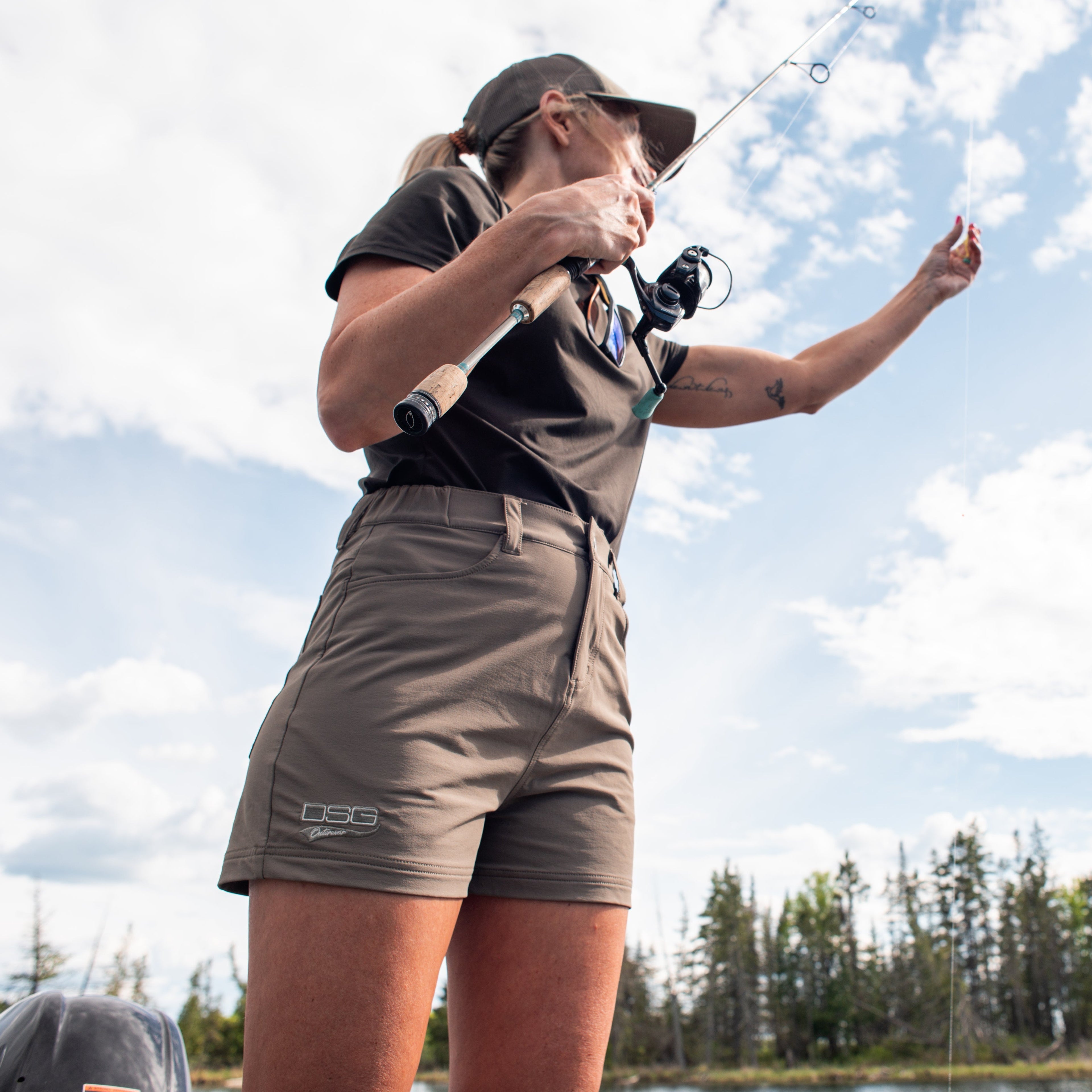 Kelsey Short - OVERLANDERS Outfitter