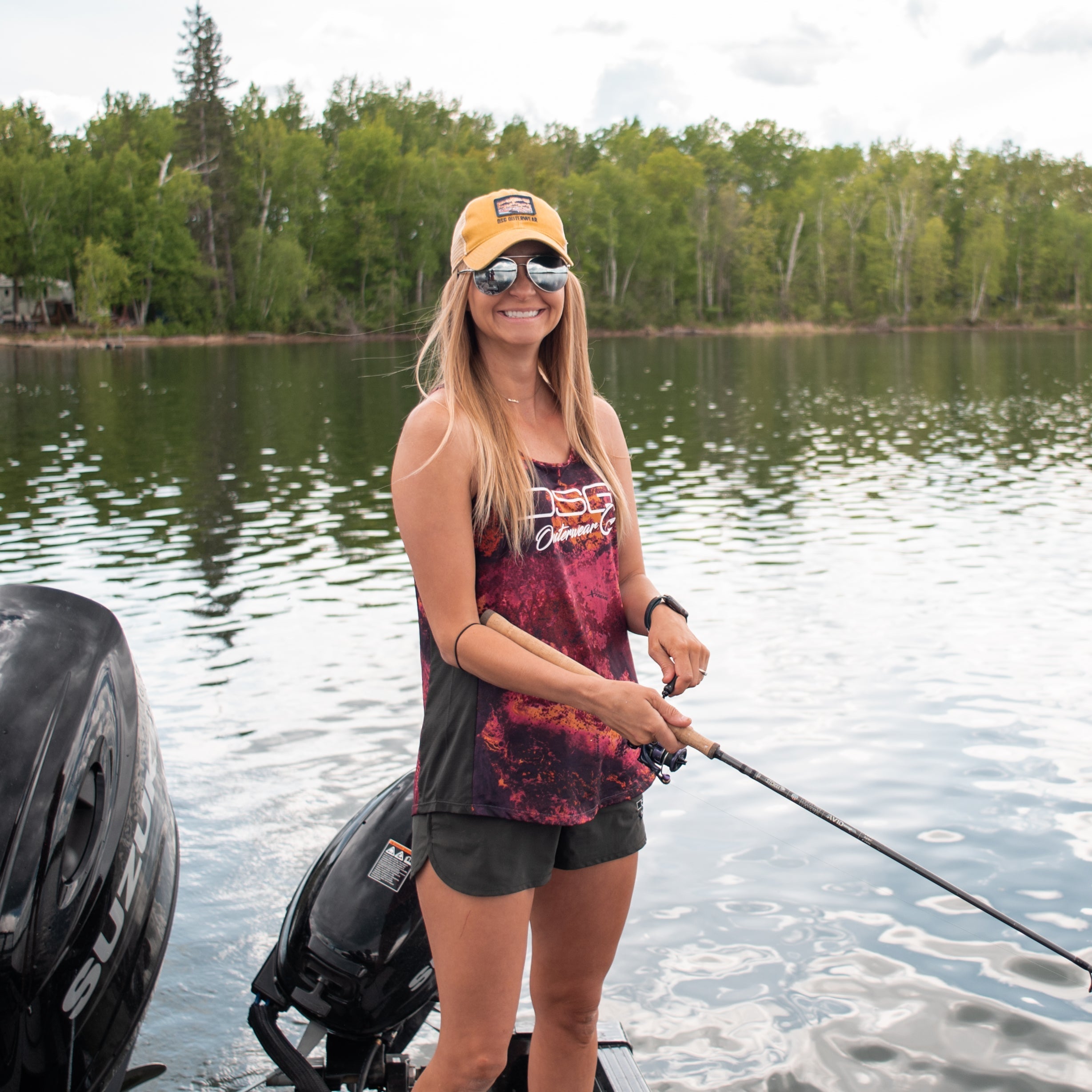 Razor Back Tank - UPF 50+ - OVERLANDERS Outfitter