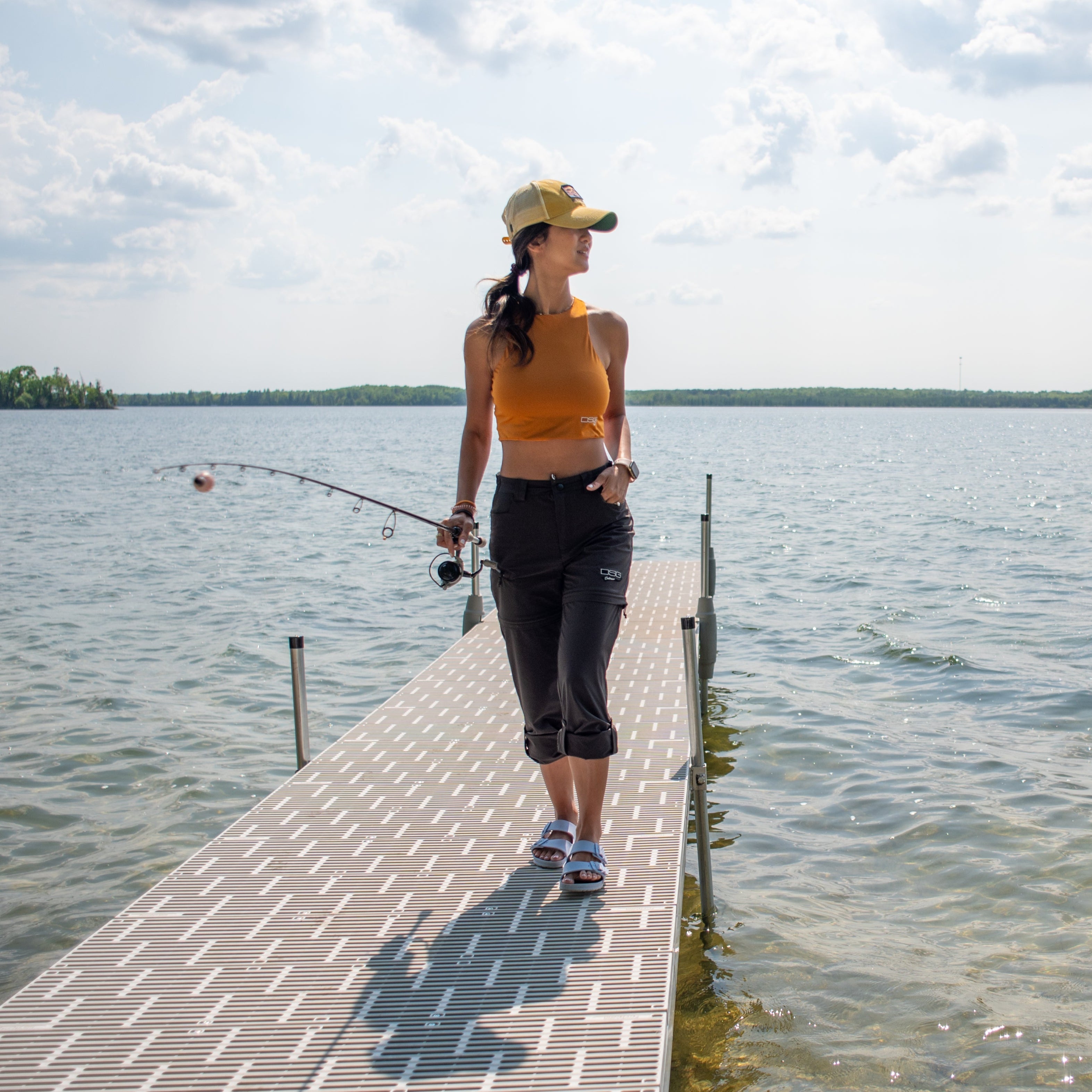 Reversible Midi Top - UPF 50+ - OVERLANDERS Outfitter