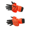 Flip Top 3.0 Mitten with Liner Glove - Blaze - OVERLANDERS Outfitter