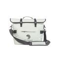 Waterproof floating cooler bag by Dry Pocket, featuring an auto sealing design for outdoor and water activities.