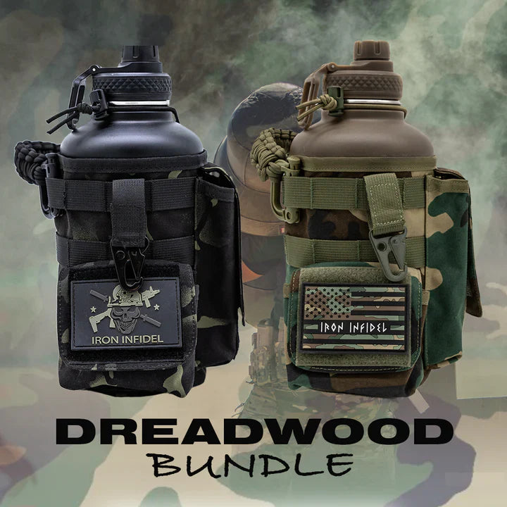 64oz Battle Bottle Bundles - We The Collective