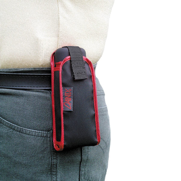 Dainty Pocket Trekking Umbrella – Ultra-Lightweight, Super Compact, Durable & 100% Breathable for Rain or Sun Protection - OVERLANDERS Outfitter