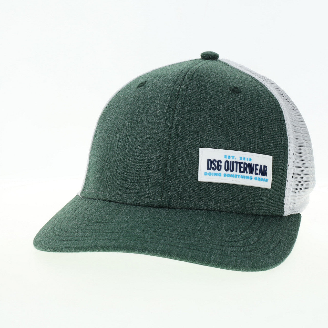 Mid-Pro Snapback Trucker Hat - OVERLANDERS Outfitter