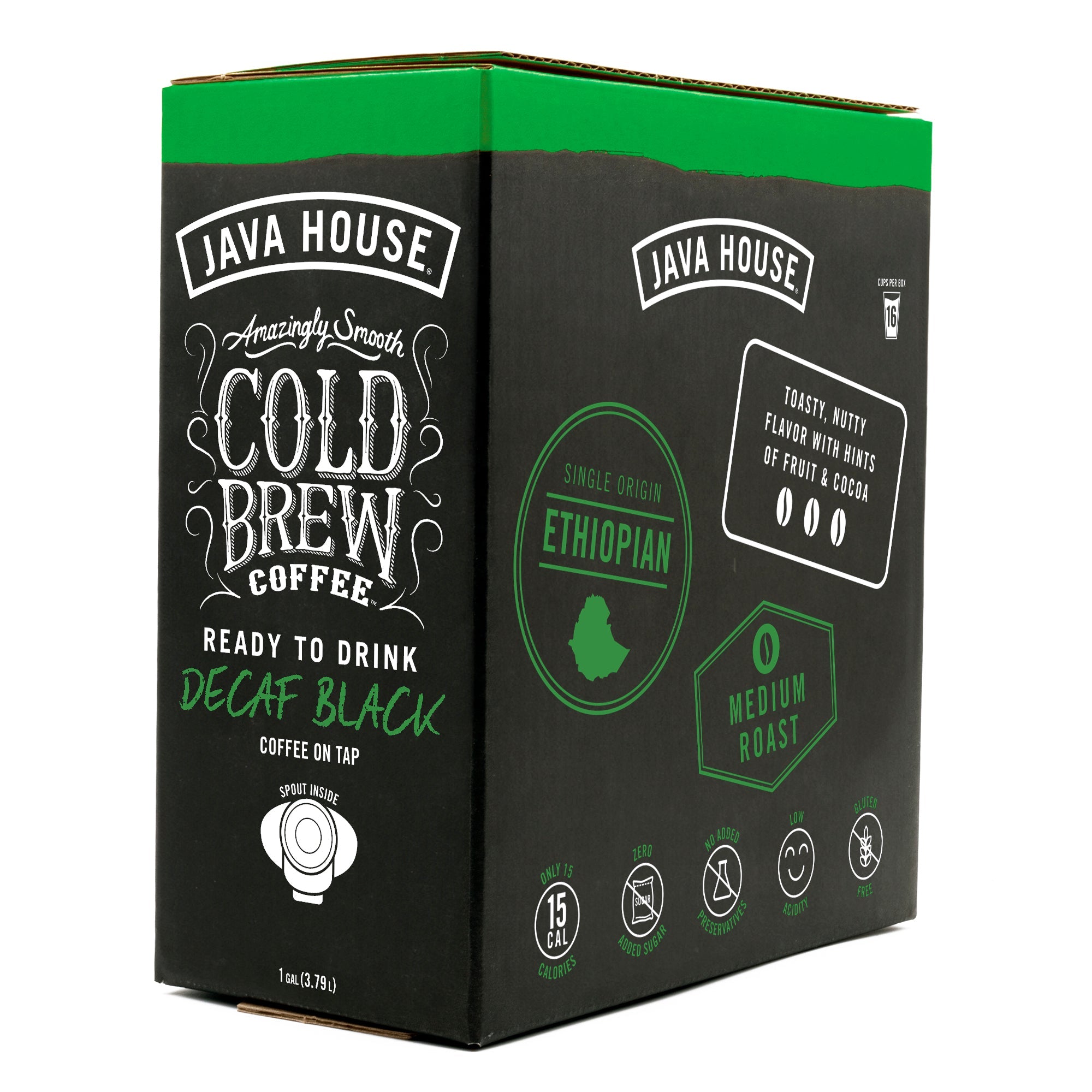 Cold Brew On Tap - We The Collective