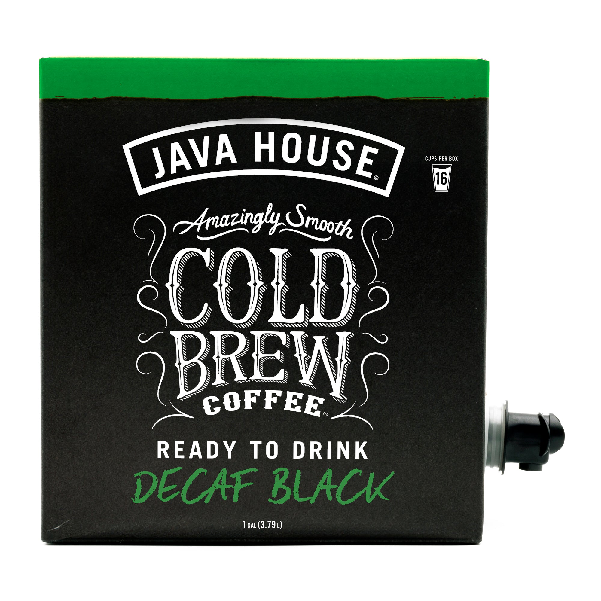 Cold Brew On Tap - We The Collective