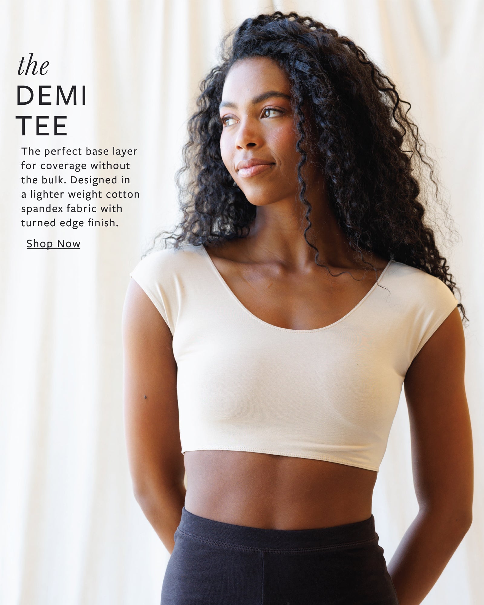 Demi Tee - OVERLANDERS Outfitter