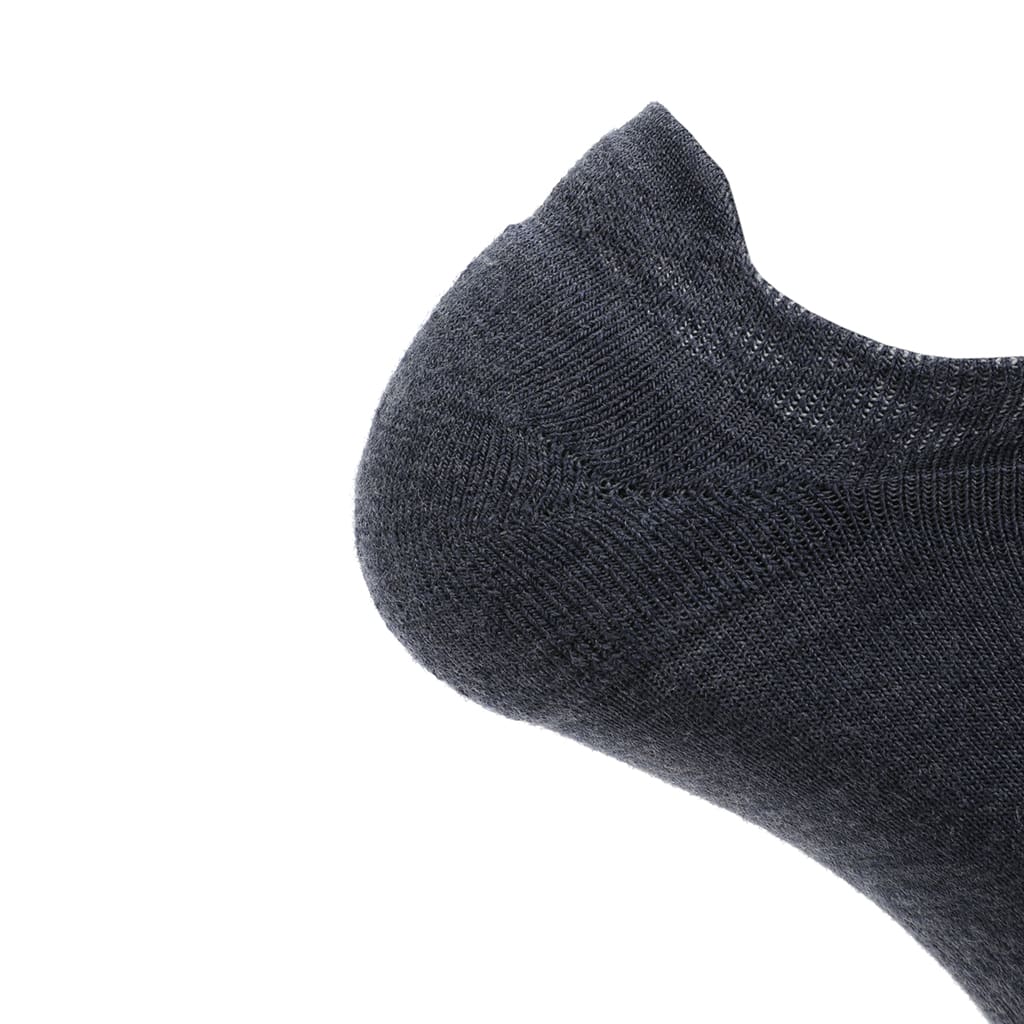 3 Pack Denim - Run No Show Runweight Merino Wool Sock - OVERLANDERS Outfitter