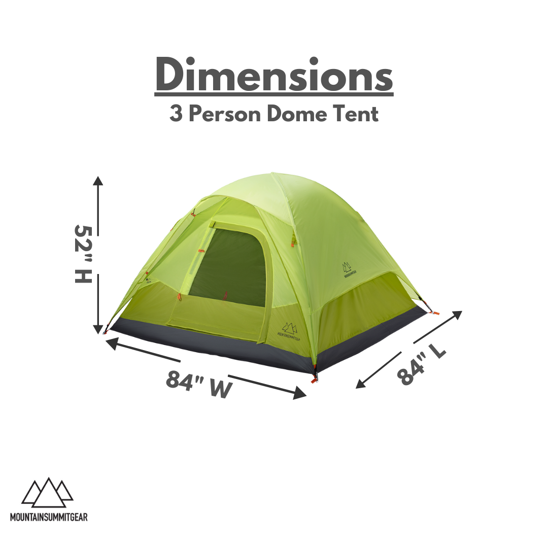 Campside Tent - OVERLANDERS Outfitter