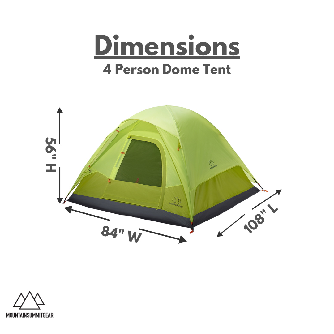 Campside Tent - OVERLANDERS Outfitter