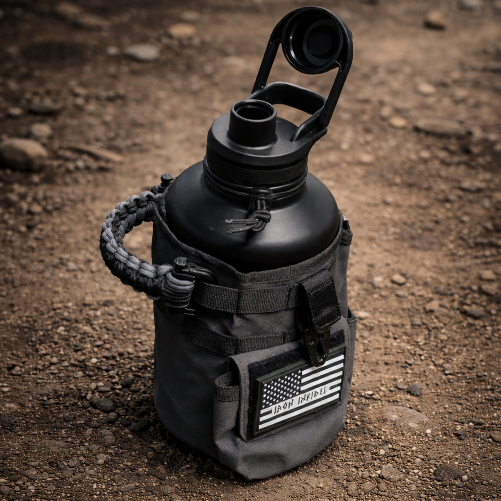Battle Pack - Battle Bottle Accessory Pack - We The Collective