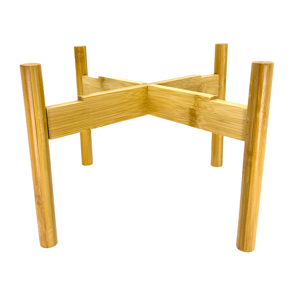 Dispenser Bamboo Stand - OVERLANDERS Outfitter