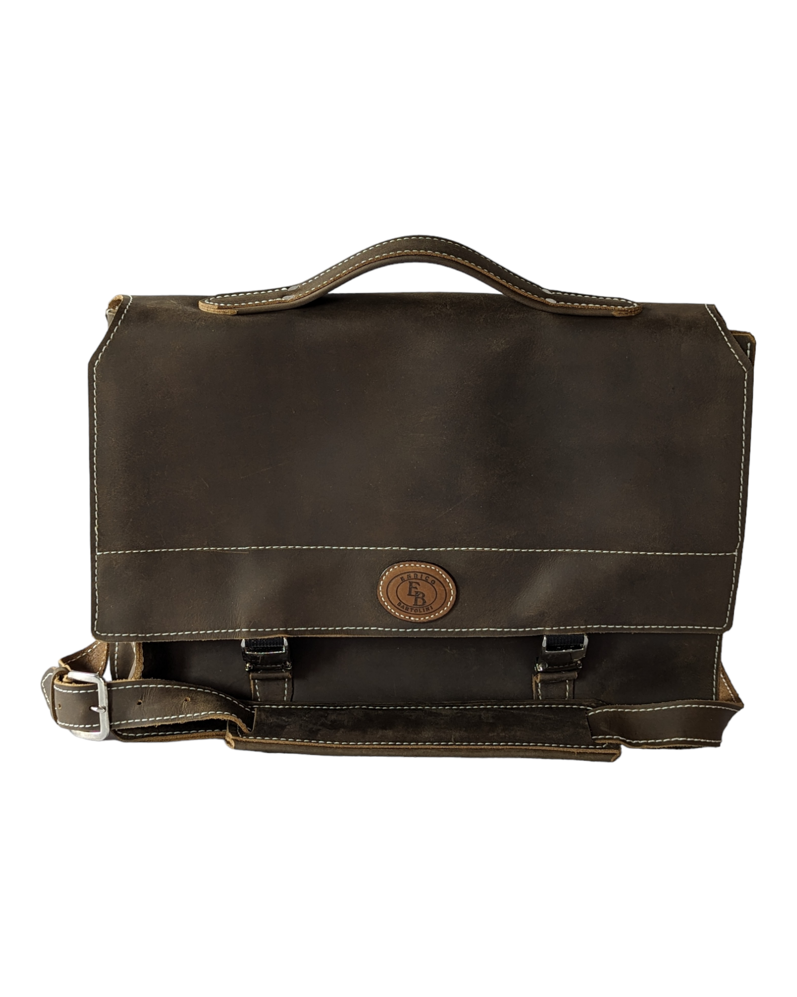 Enrico Bartolini Messenger Bags - We The Collective