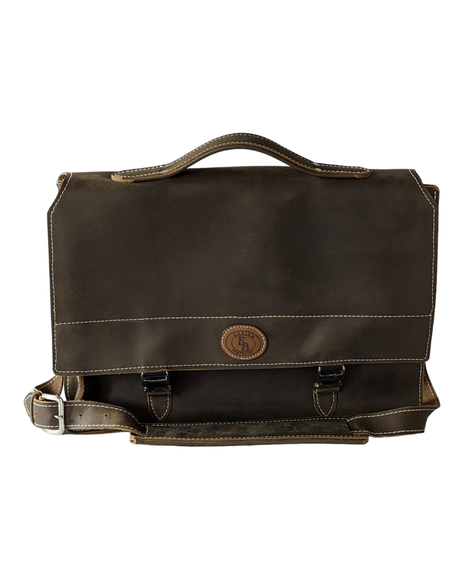 Enrico Bartolini Messenger Bags - We The Collective