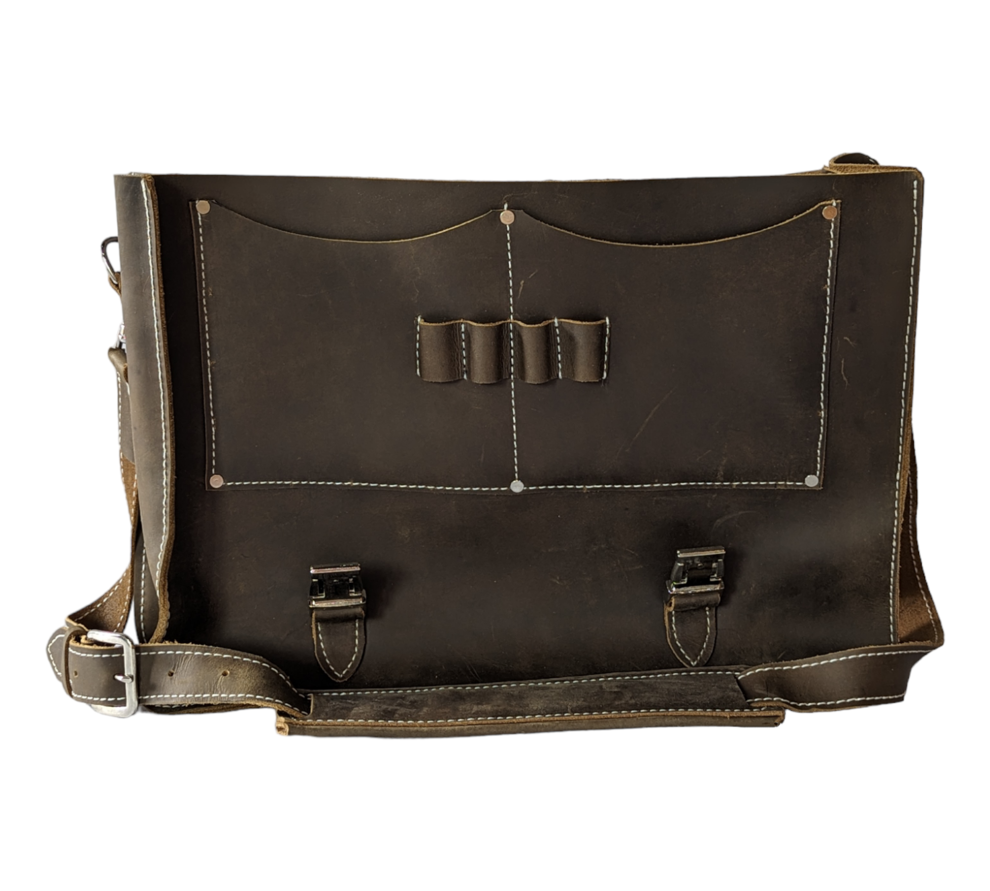 Enrico Bartolini Messenger Bags - We The Collective