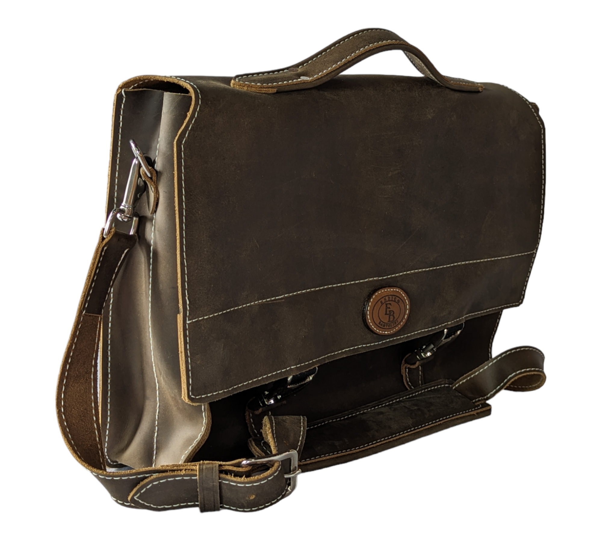 Enrico Bartolini Messenger Bags - We The Collective