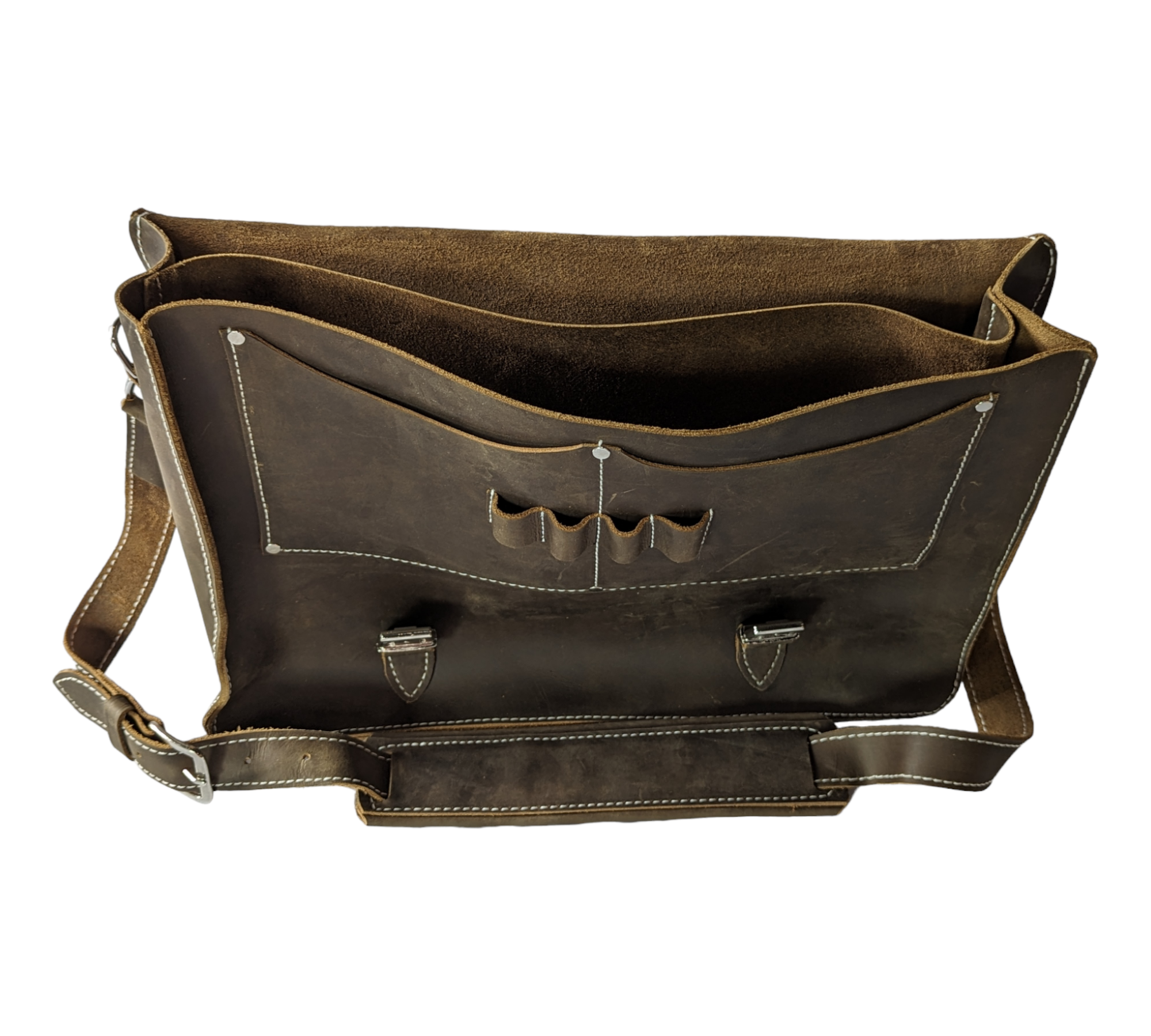 Enrico Bartolini Messenger Bags - We The Collective
