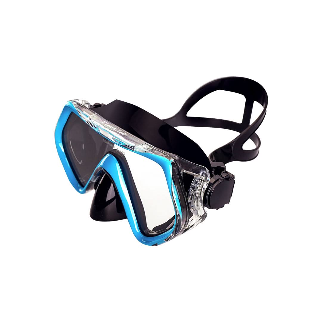 Dive Mask + Snorkel Set - OVERLANDERS Outfitter