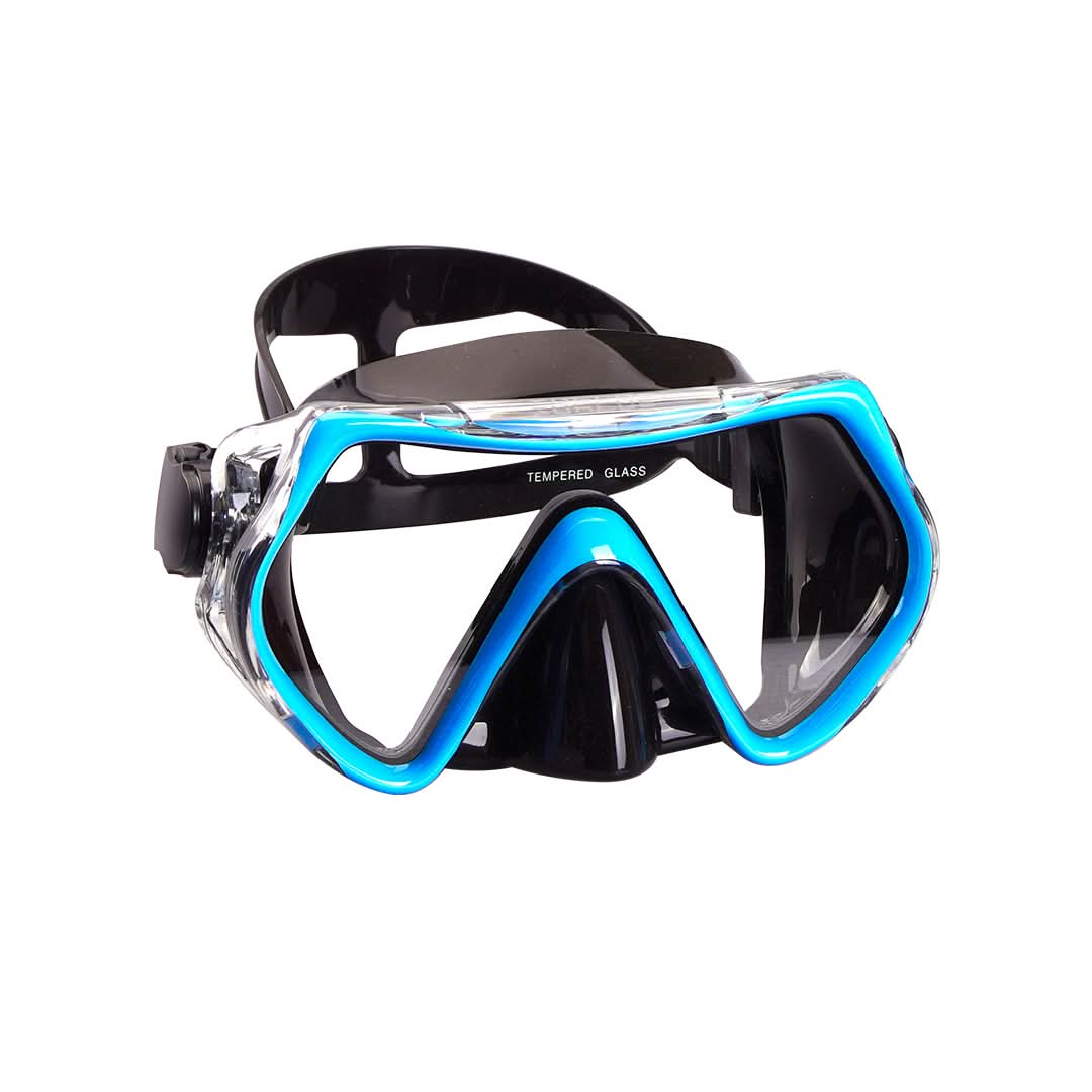 Dive Mask + Snorkel Set - OVERLANDERS Outfitter