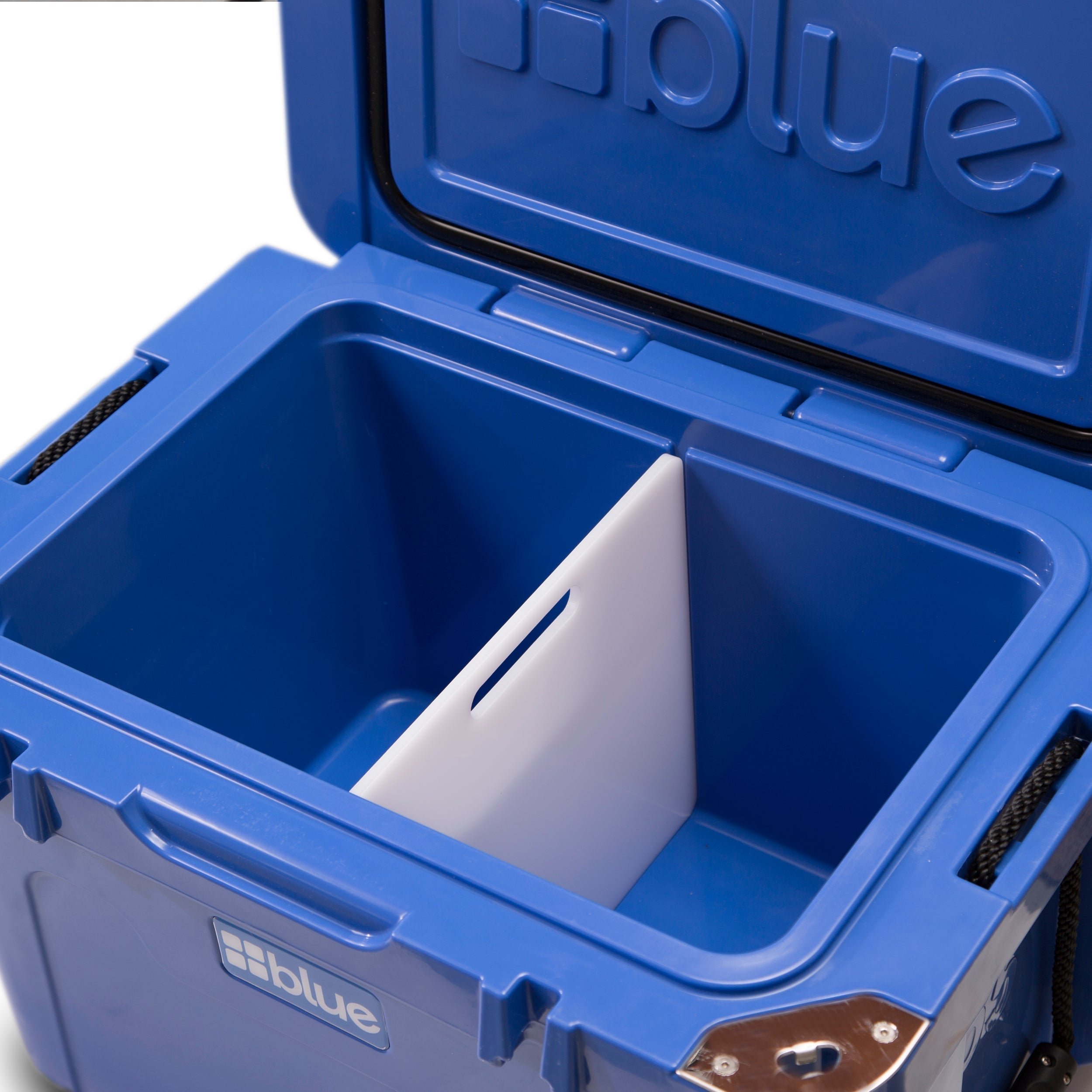 Accessory Kit Cobalt - Divider/Cutting Board, Basket, Lock, Light, & Plug for Cobalt Coolers - OVERLANDERS Outfitter